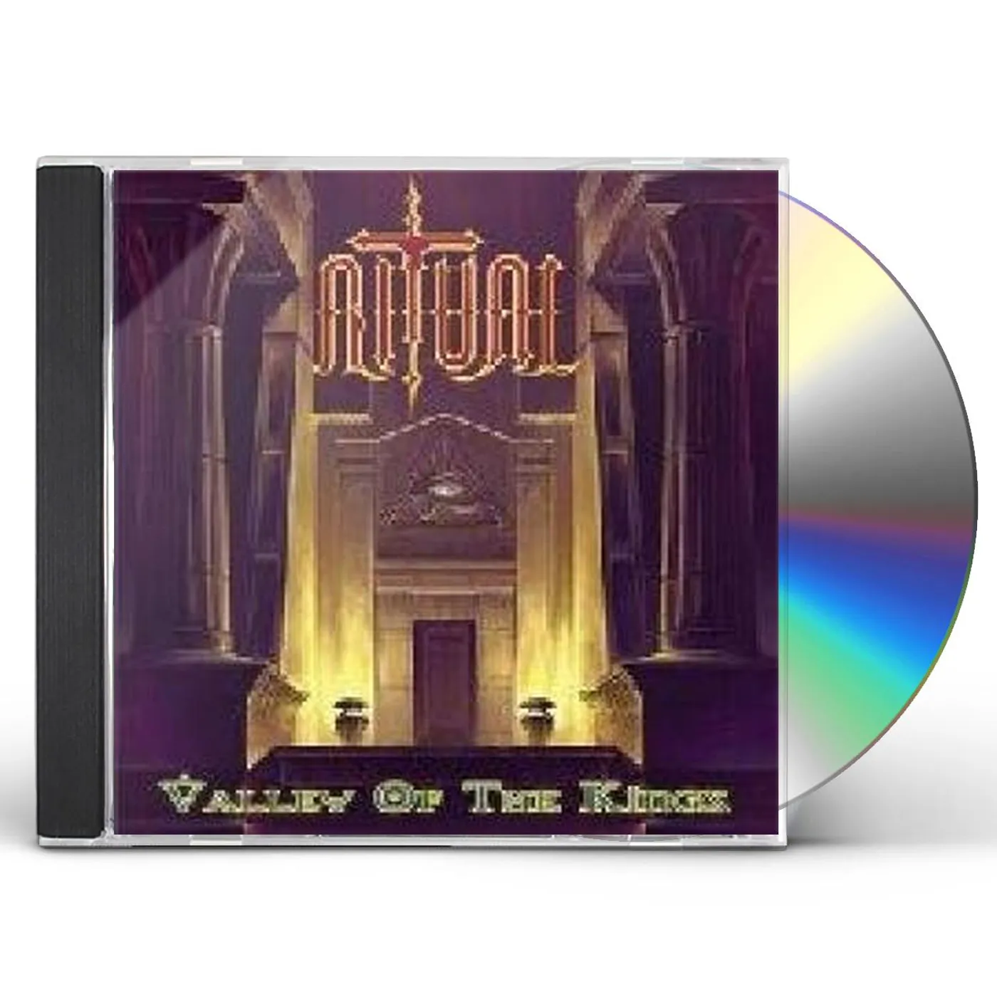 Ritual VALLEY OF THE KINGS CD