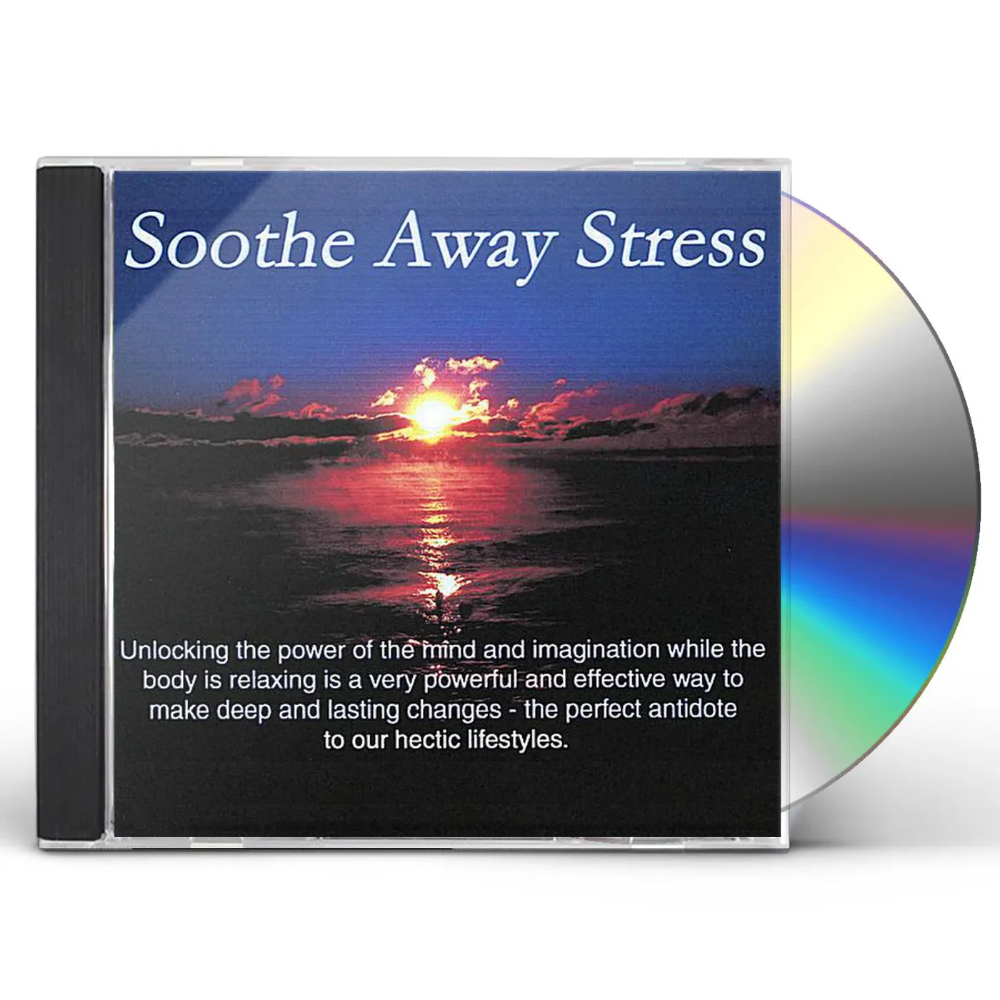 John Ryan SOOTHE AWAY STRESS CD