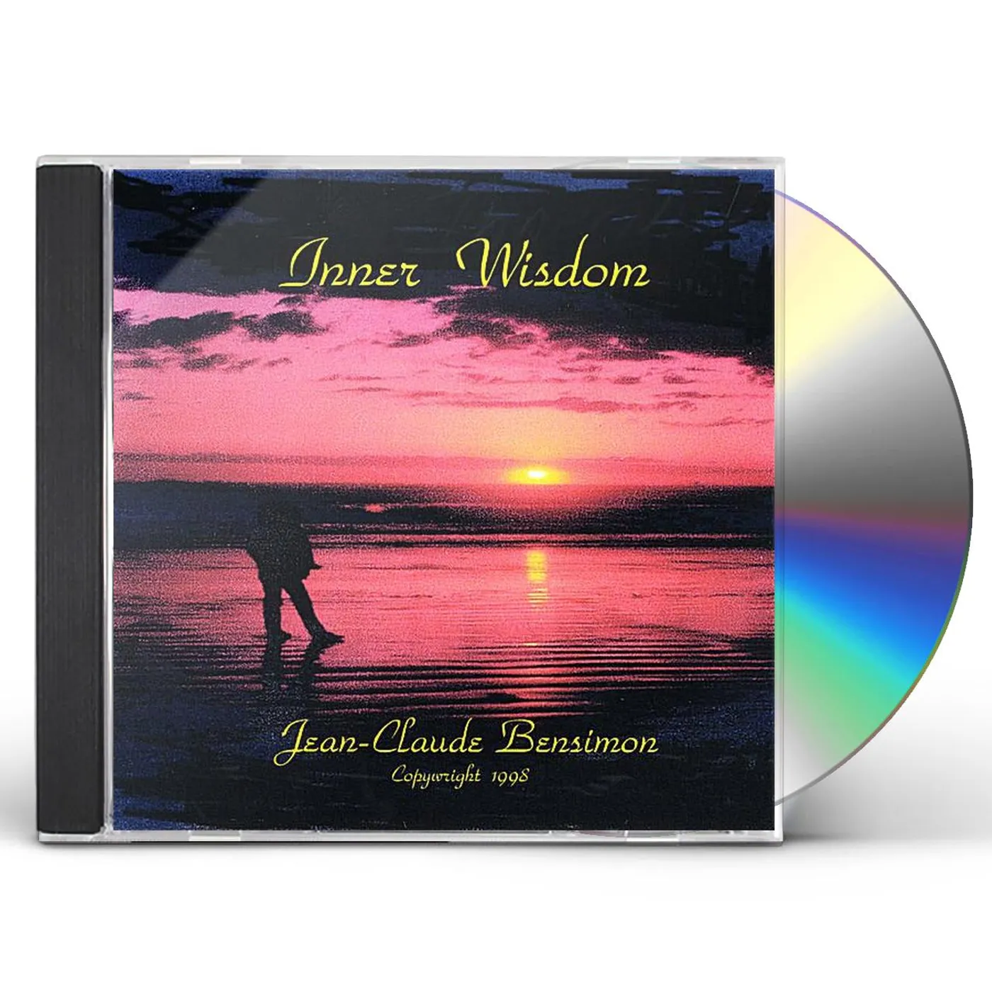 Jean-Claude Bensimon INNER WISDOM CD