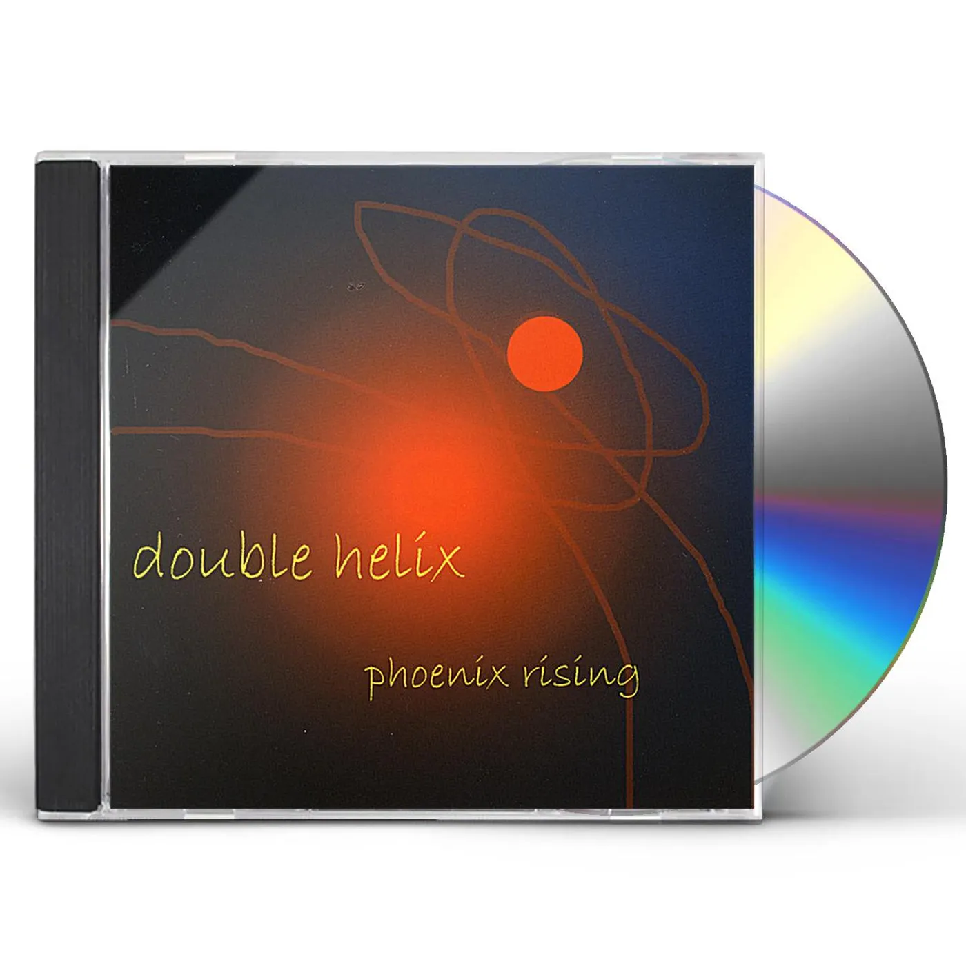 double helix PHOENIX RISING CD