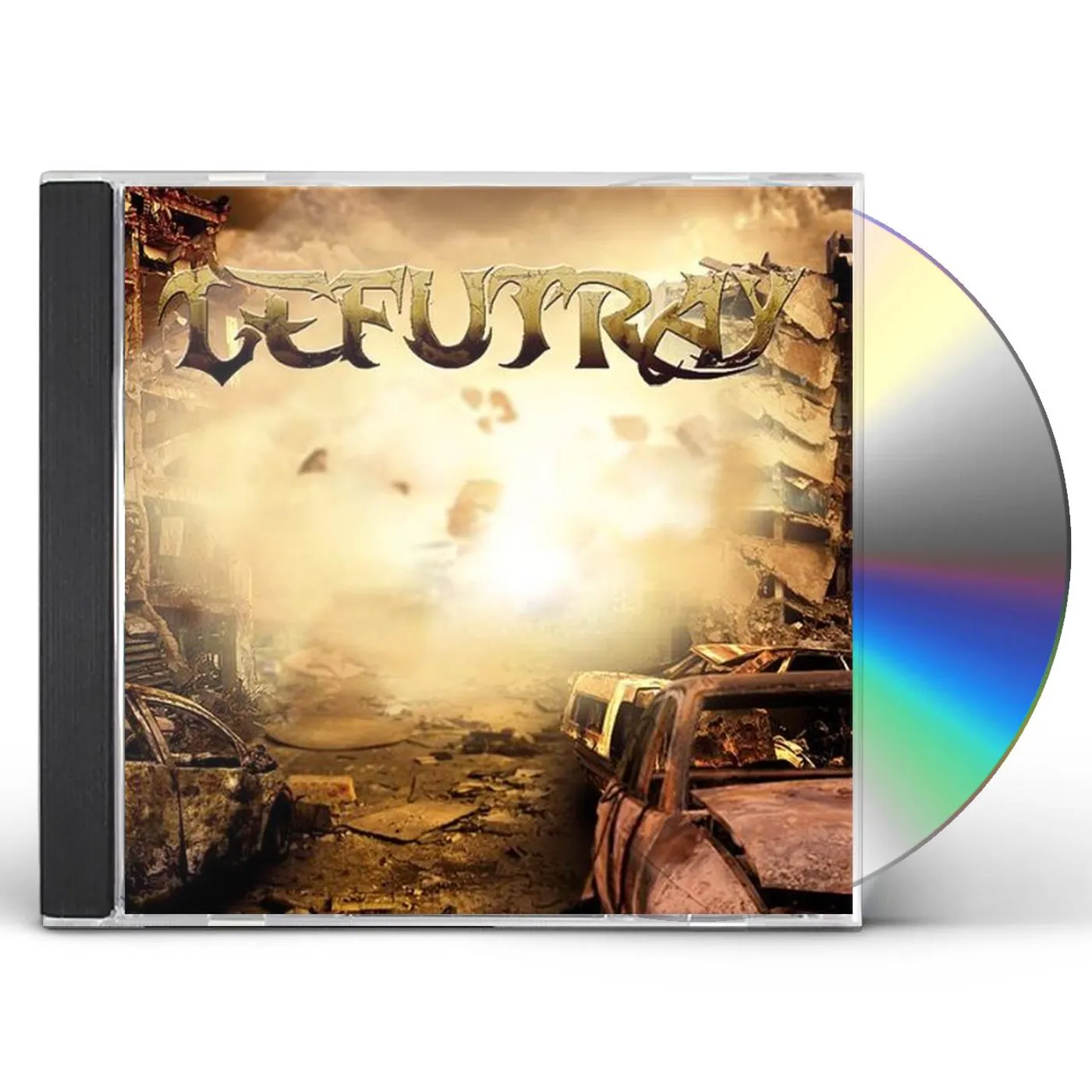 Lefutray FRENTE AL FIN CD