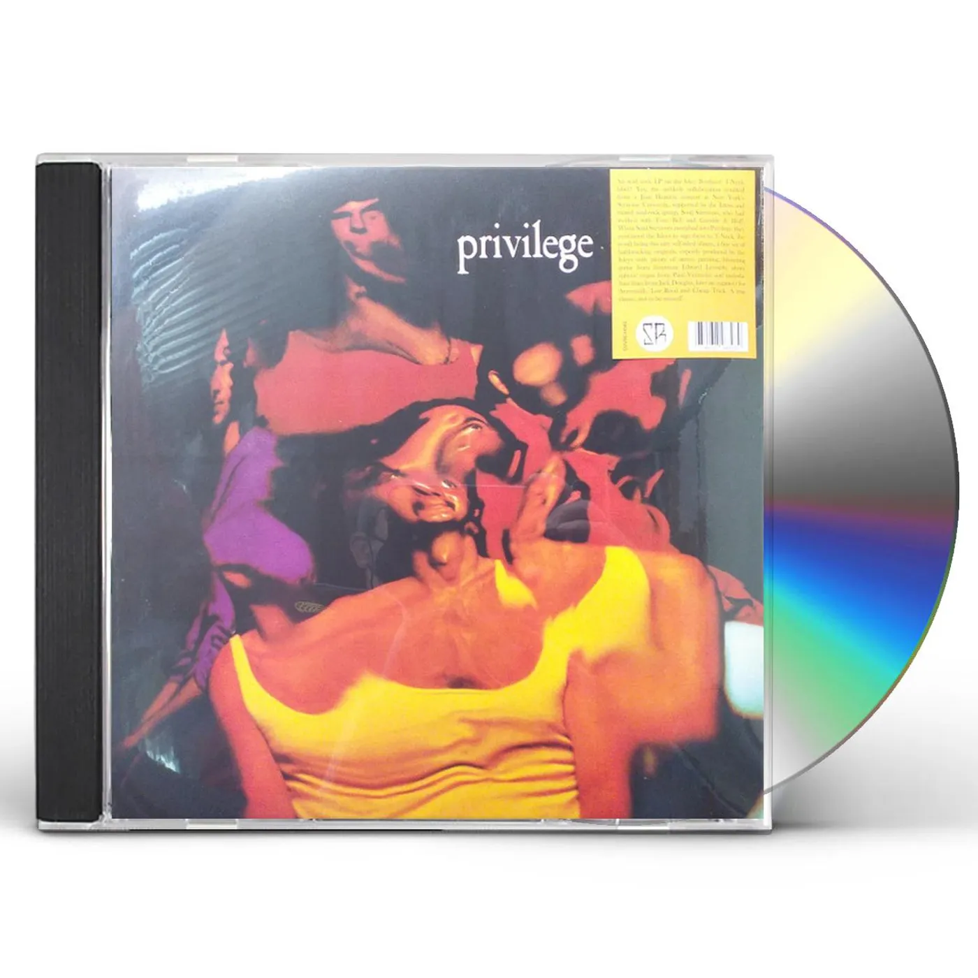 Privilege Vinyl Record