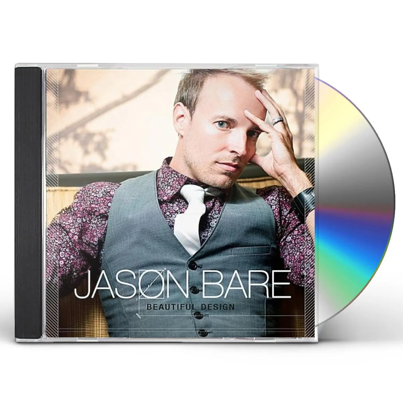 Jason Bare BEAUTIFUL DESIGN CD