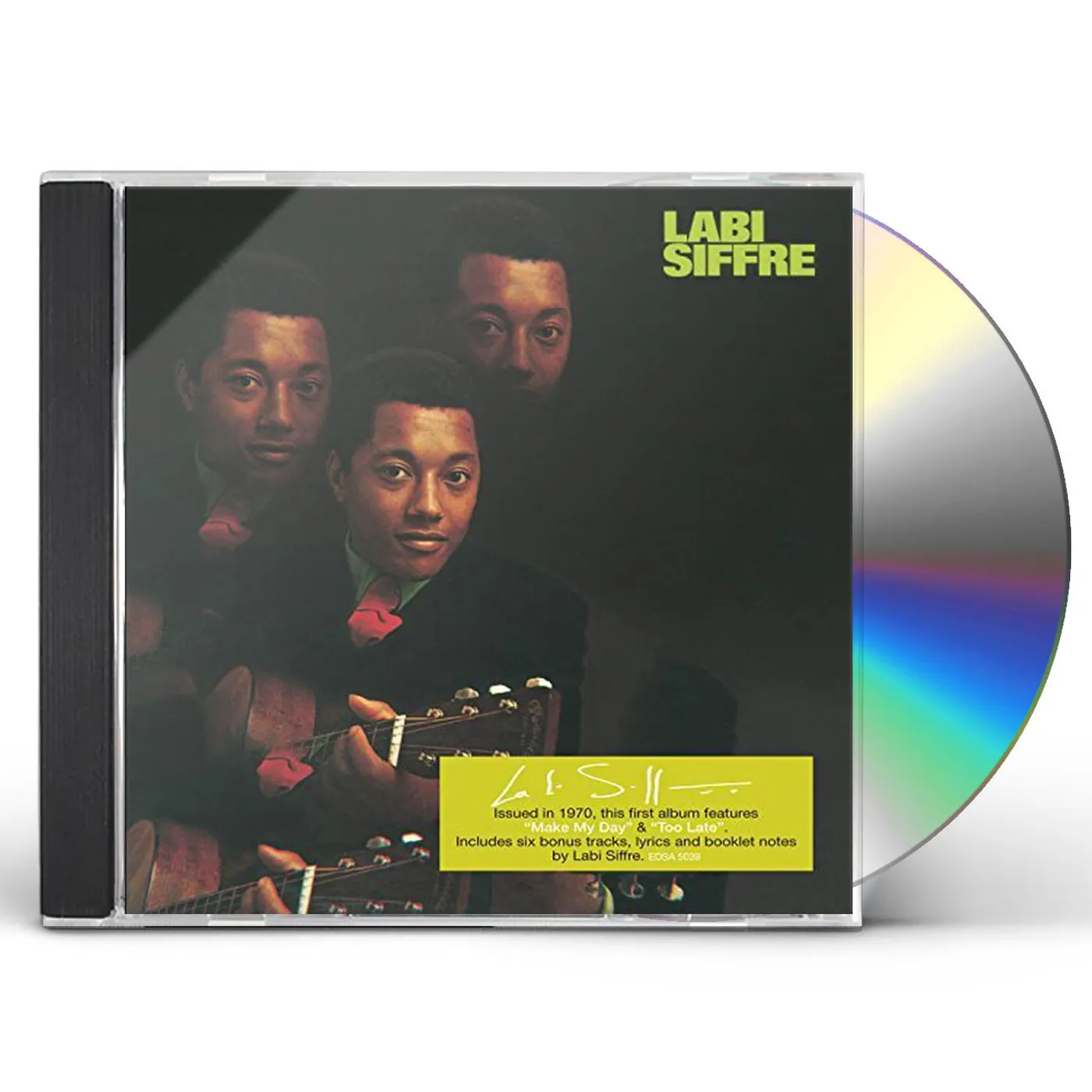 LABI SIFFRE CD
