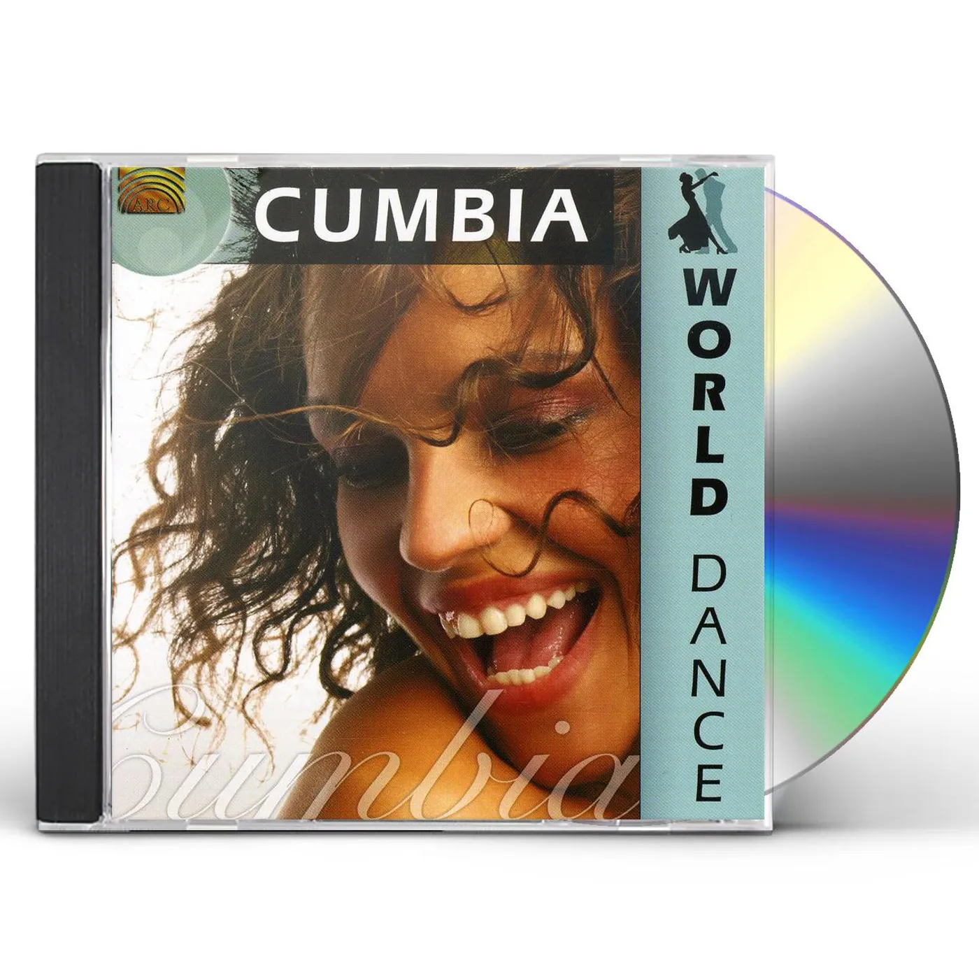 Pablo Carcamo WORLD DANCE: CUMBIA CD