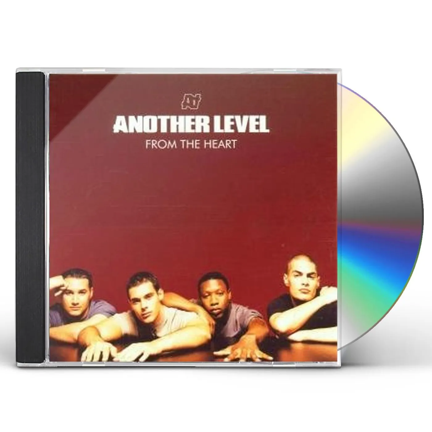 Another Level FROM THE HEART: GREATEST HITS CD