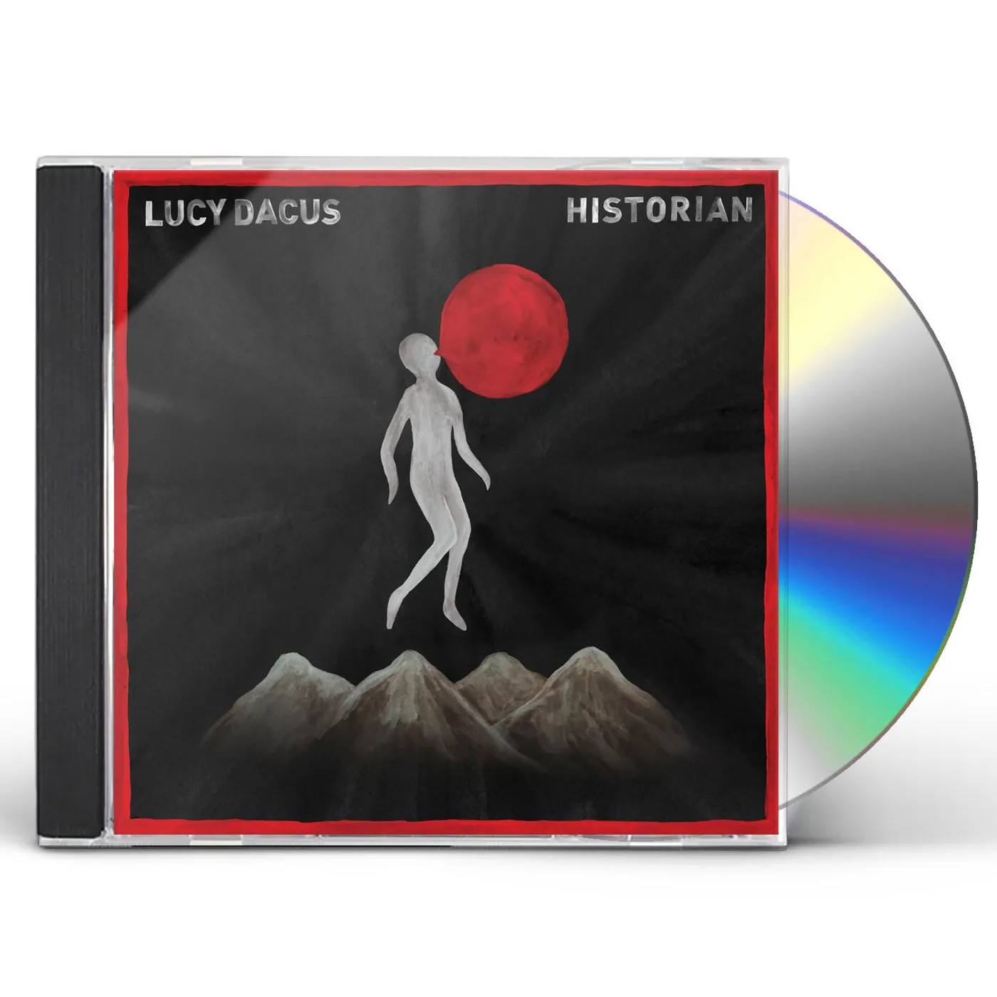 Lucy Dacus HISTORIAN CD