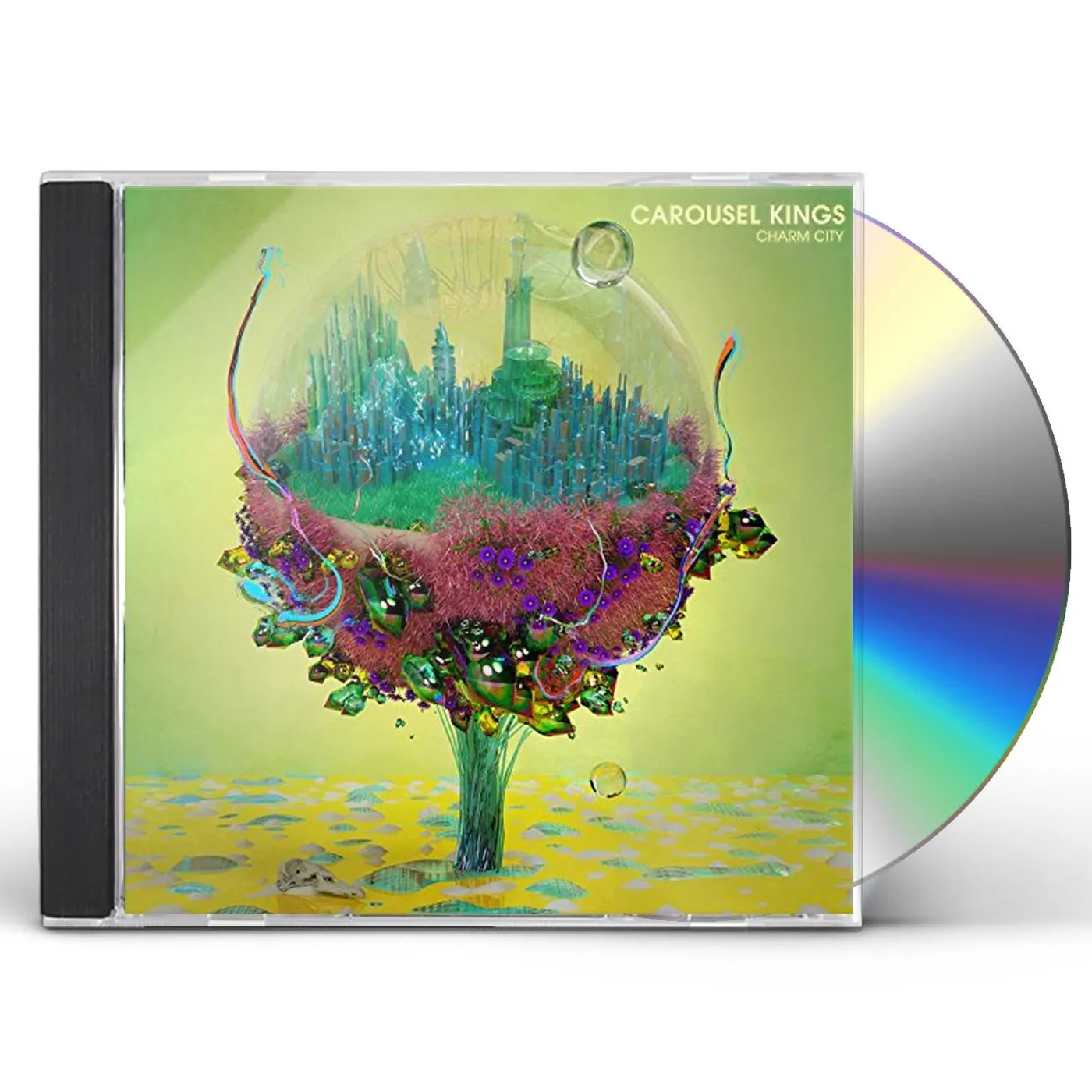 Carousel Kings CHARM CITY CD
