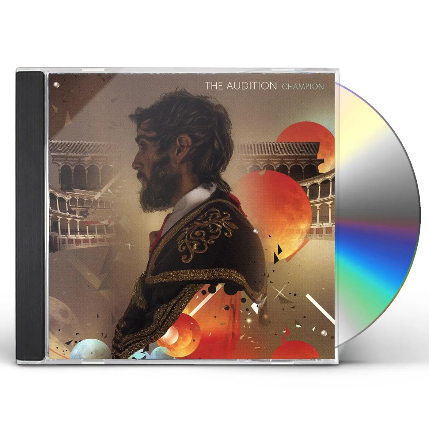 The Audition CHAMPION CD