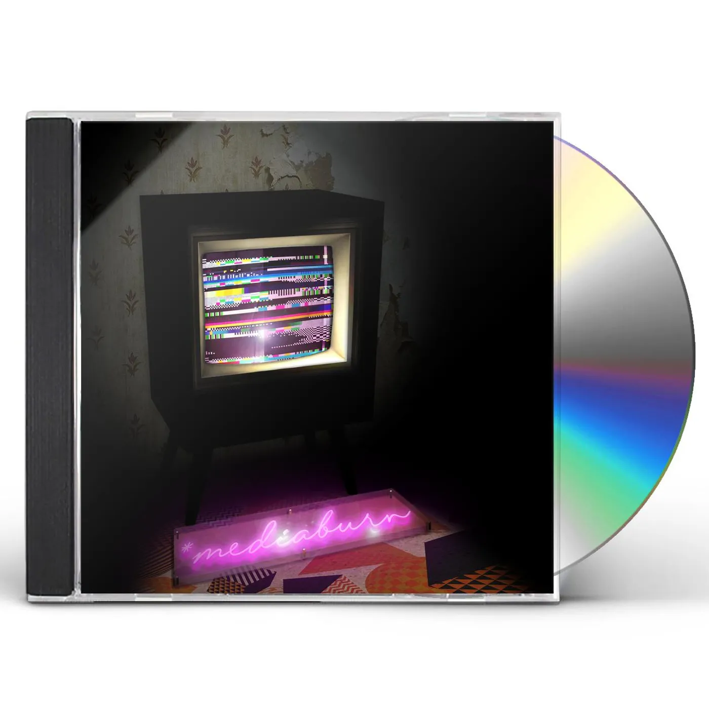 Cult With No Name MEDIABURN CD