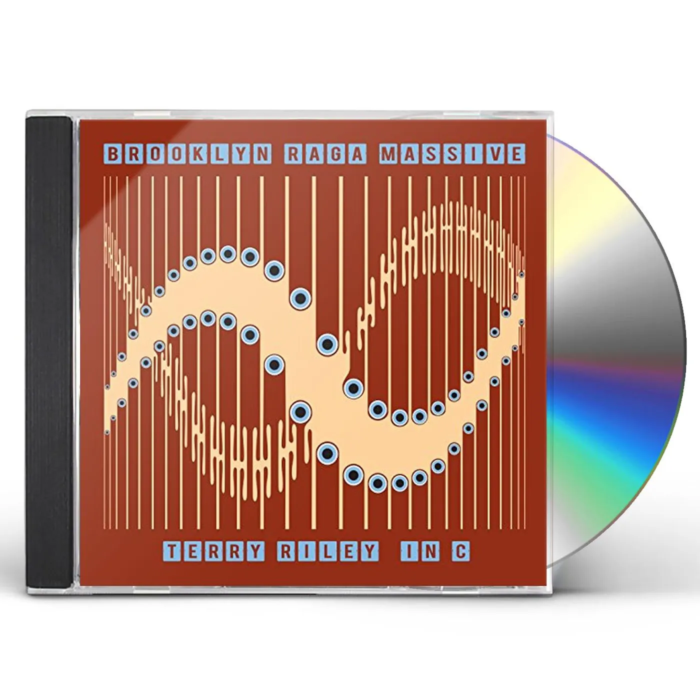Brooklyn Raga Massive TERRY RILEY IN C CD