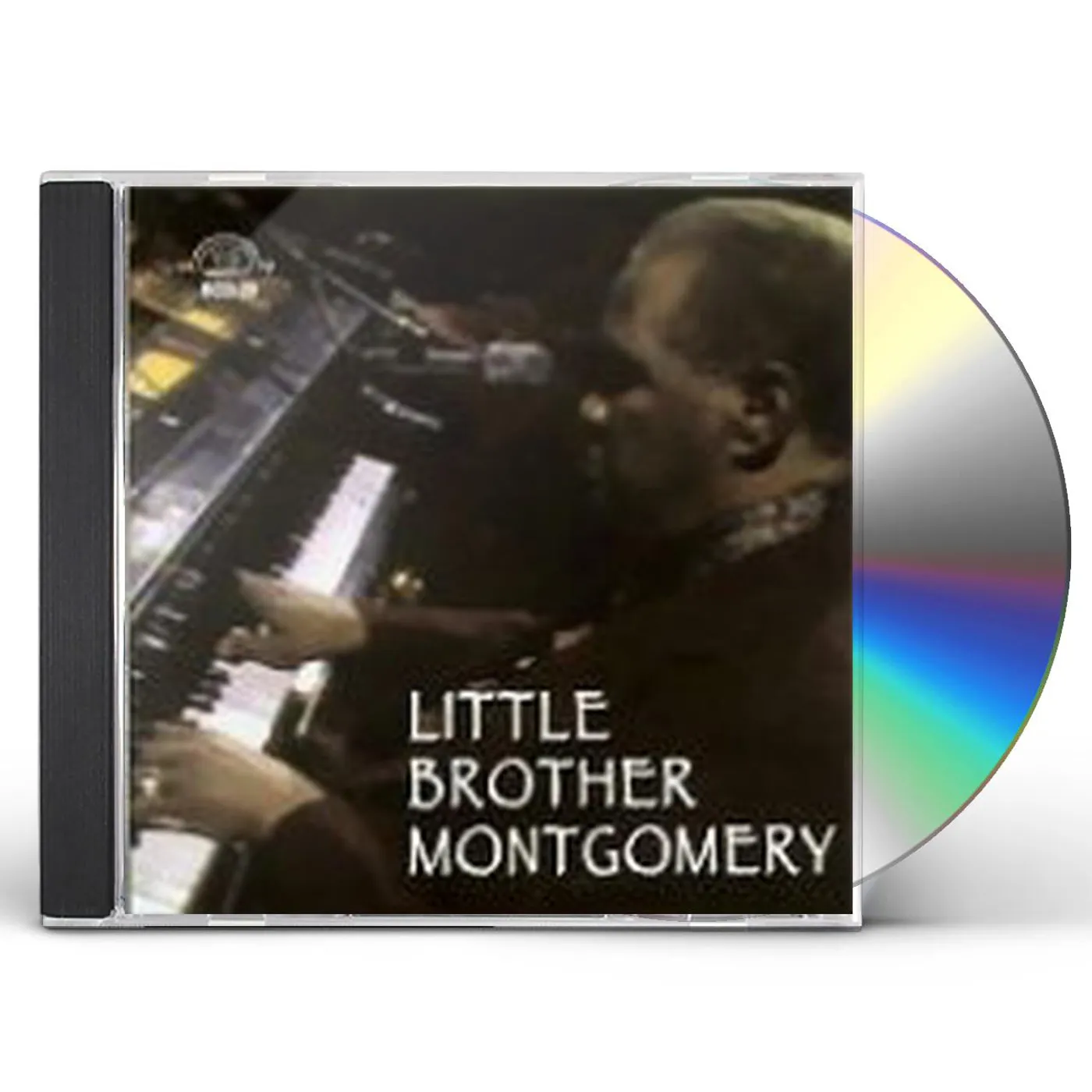 LITTLE BROTHER MONTGOMERY CD