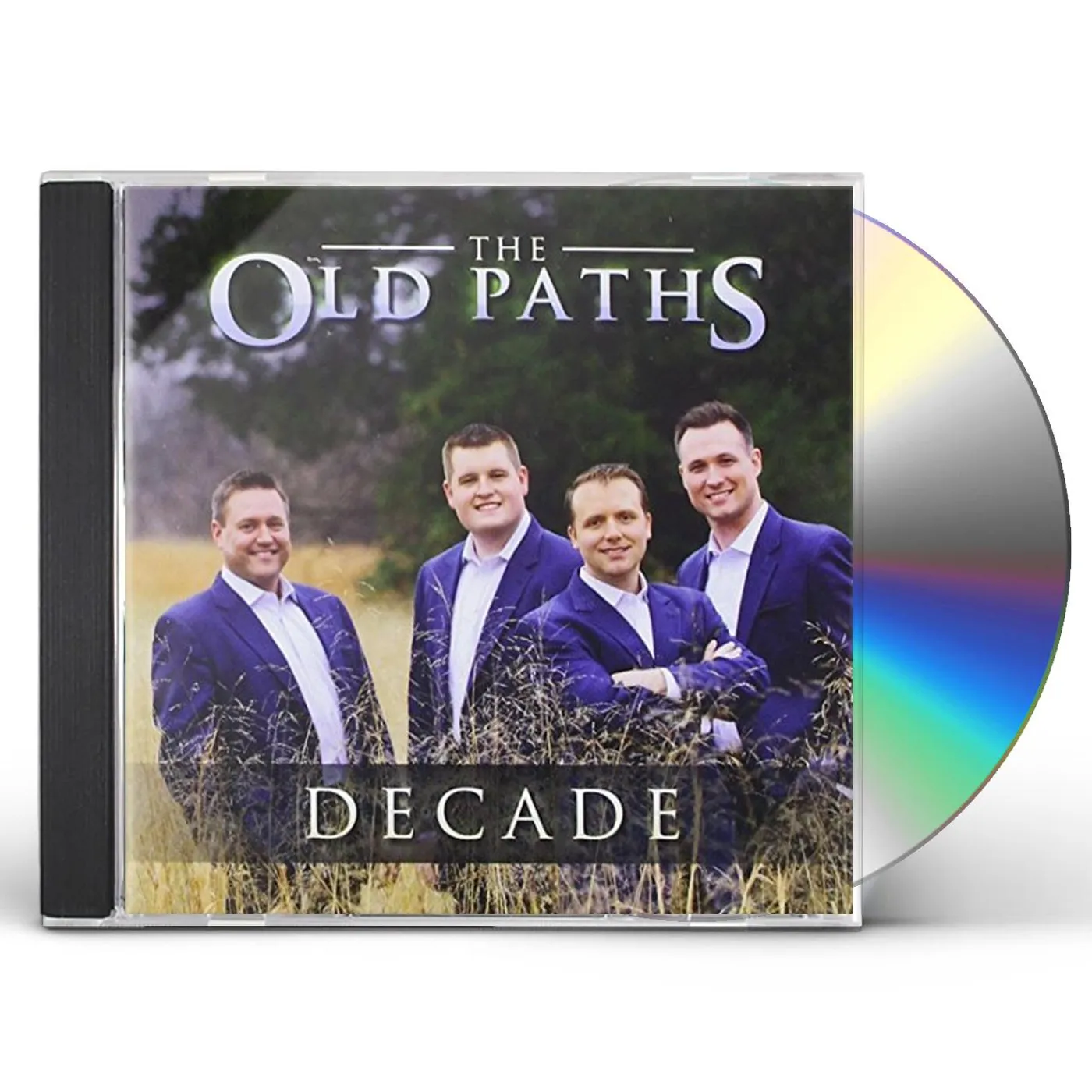 The Old Paths DECADE CD