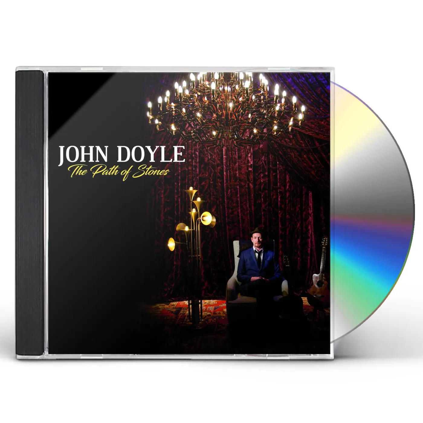 John Doyle PATH OF STONES CD
