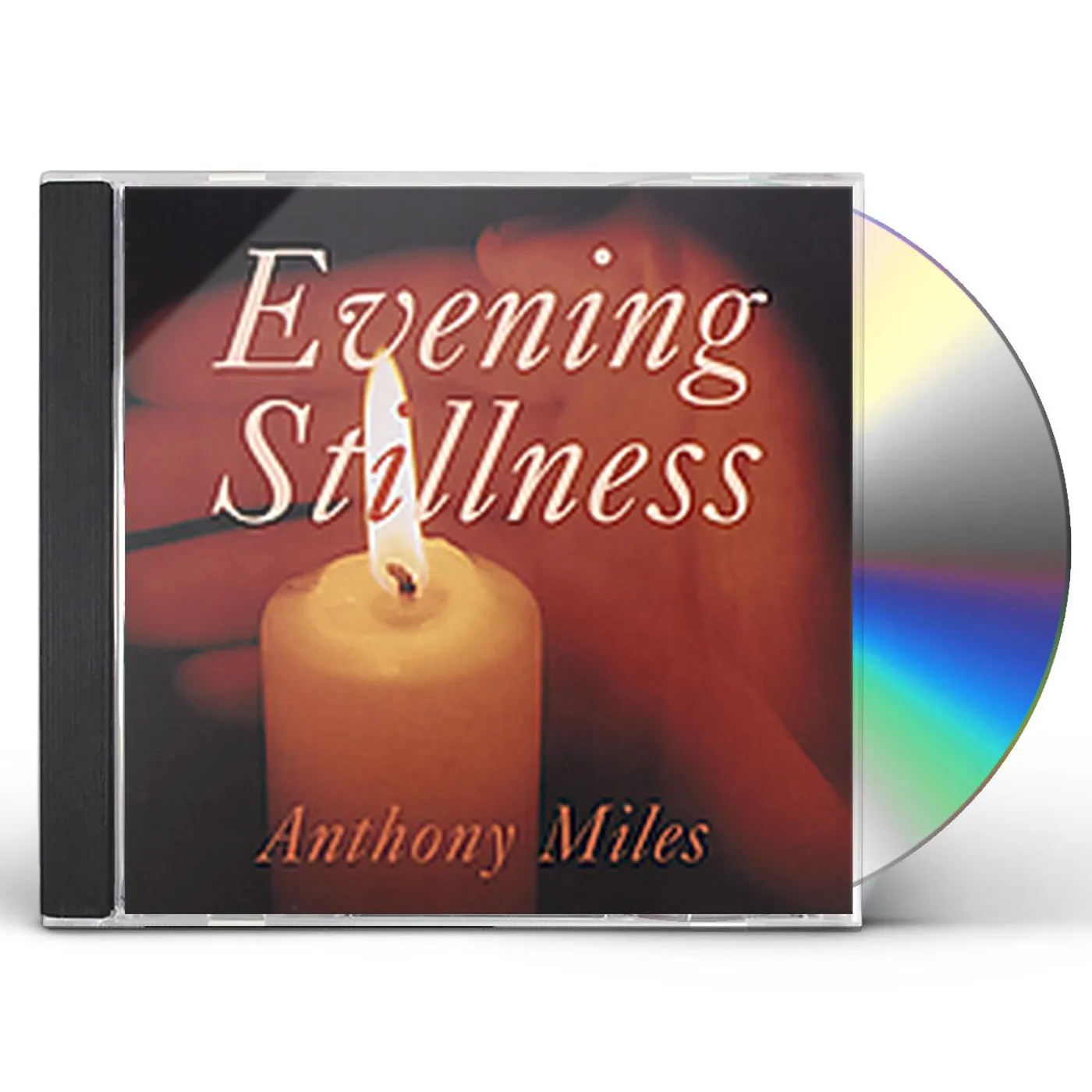 Anthony Miles EVENING STILLNESS CD
