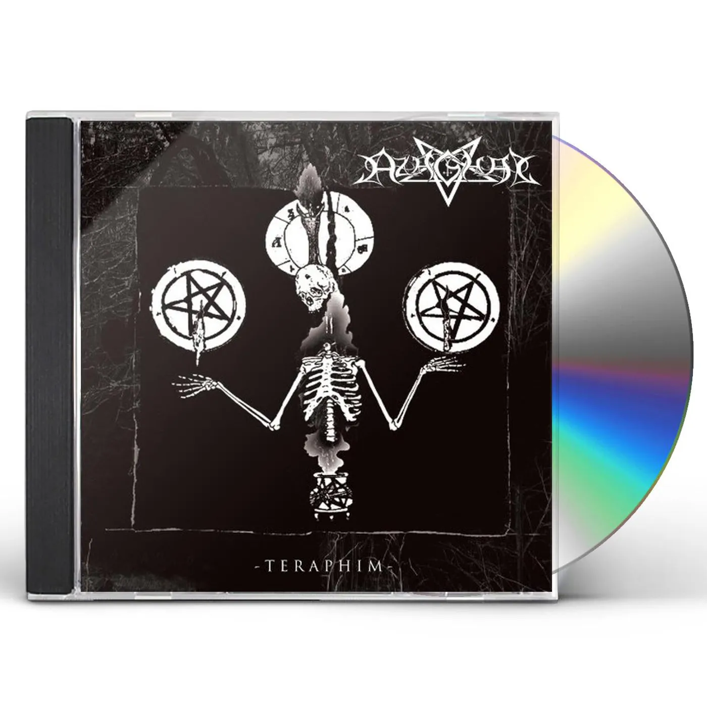 Azaghal TERAPHIM CD