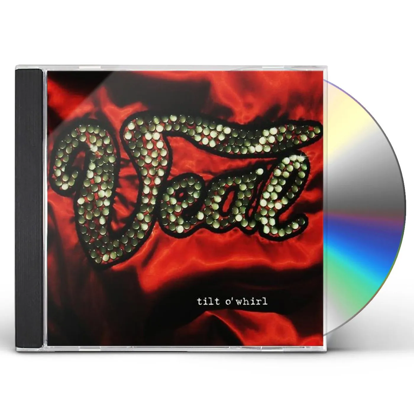 Veal TILT O'WHIRL CD