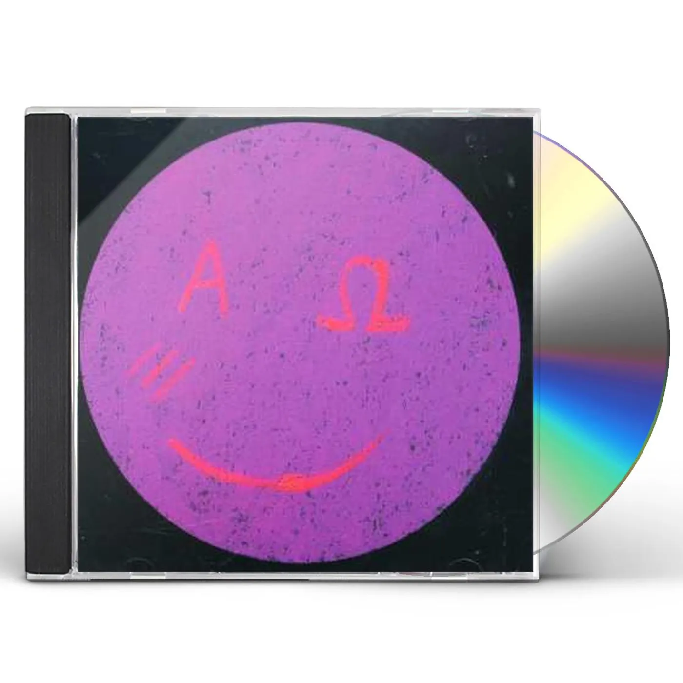 Current 93 HOW I DEVOURED APOCALYPSE BALLOON CD