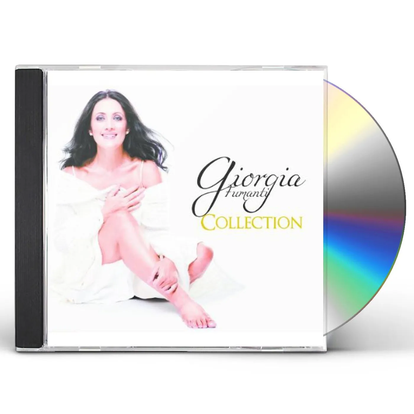 Giorgia Fumanti COLLECTION CD