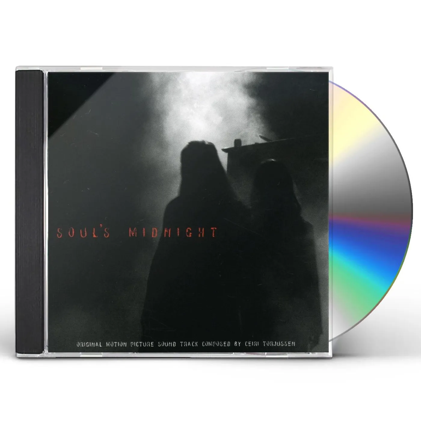Ceiri Torjussen SOUL'S MIDNIGHT CD