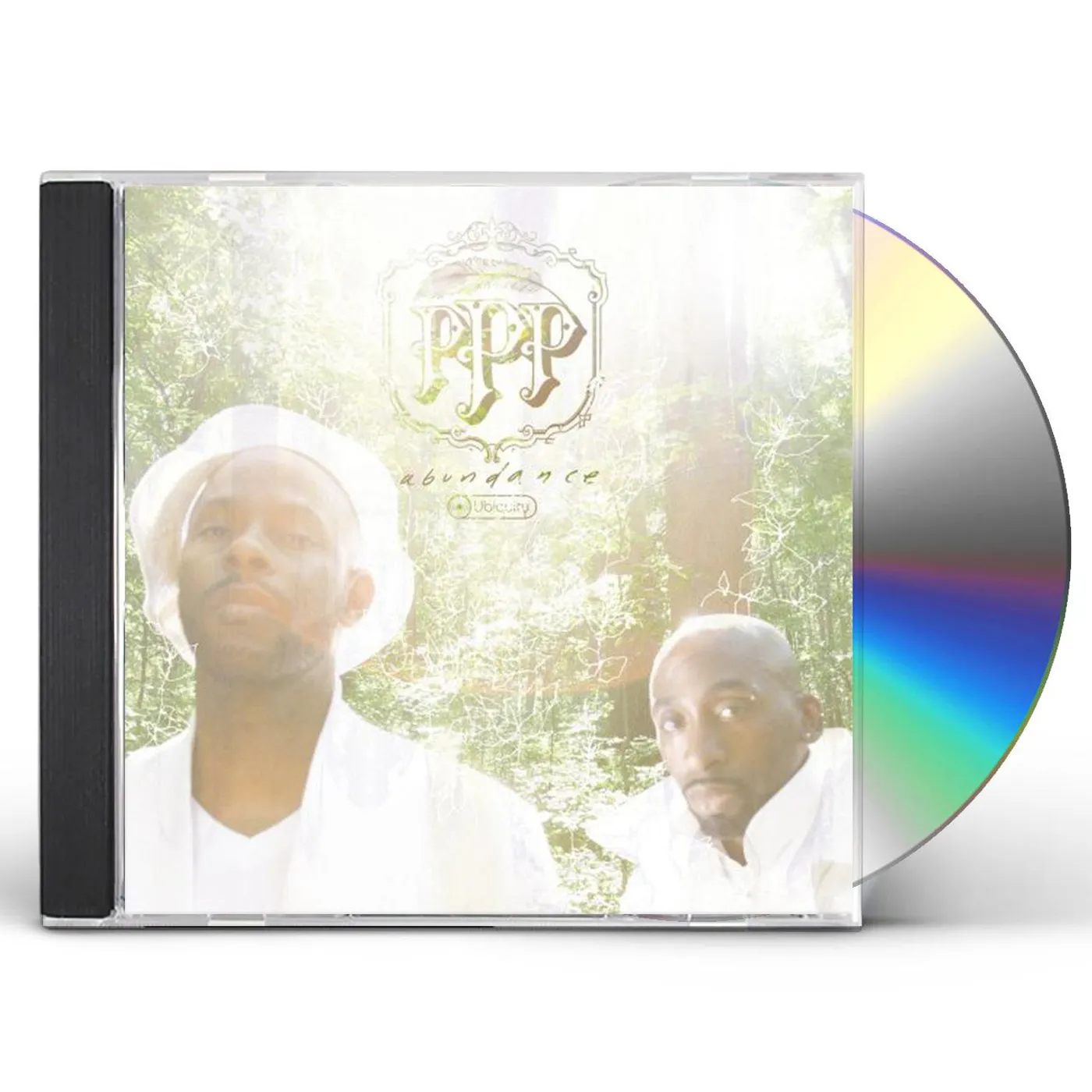 Ppp ABUNDANCE CD
