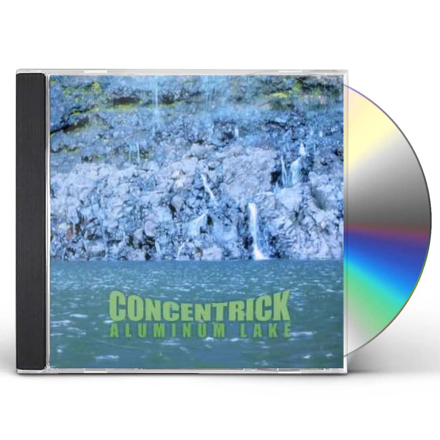 Concentrick ALUMINUM LAKE CD