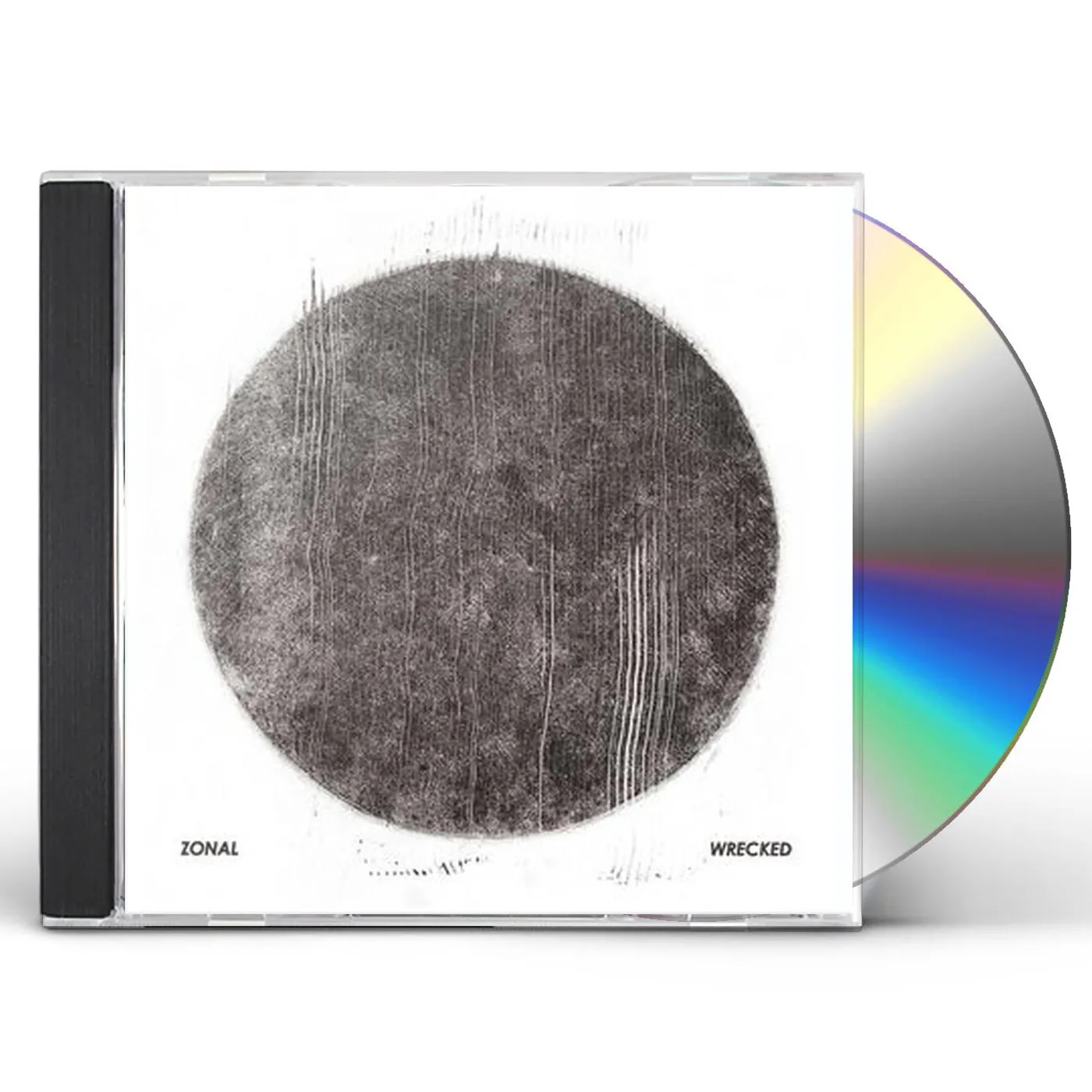 Zonal WRECKED CD