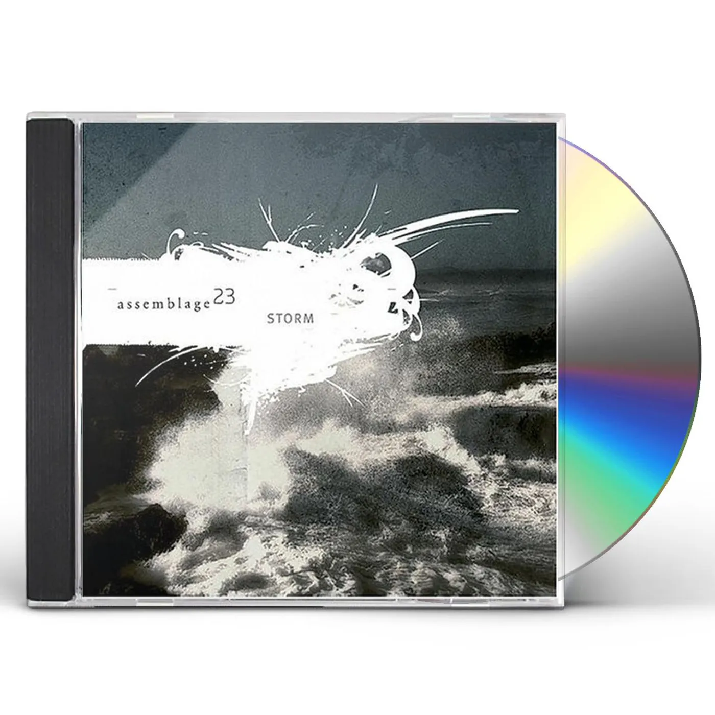 Assemblage 23 STORM CD