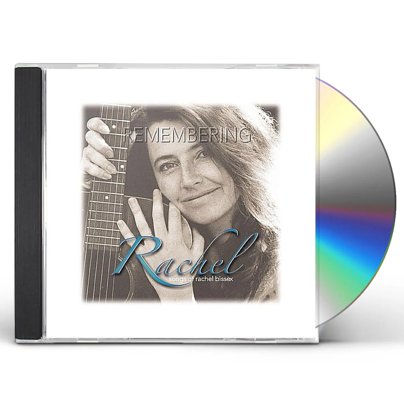 REMEMBERING RACHEL-SONGS OF RACHEL BISSEX CD