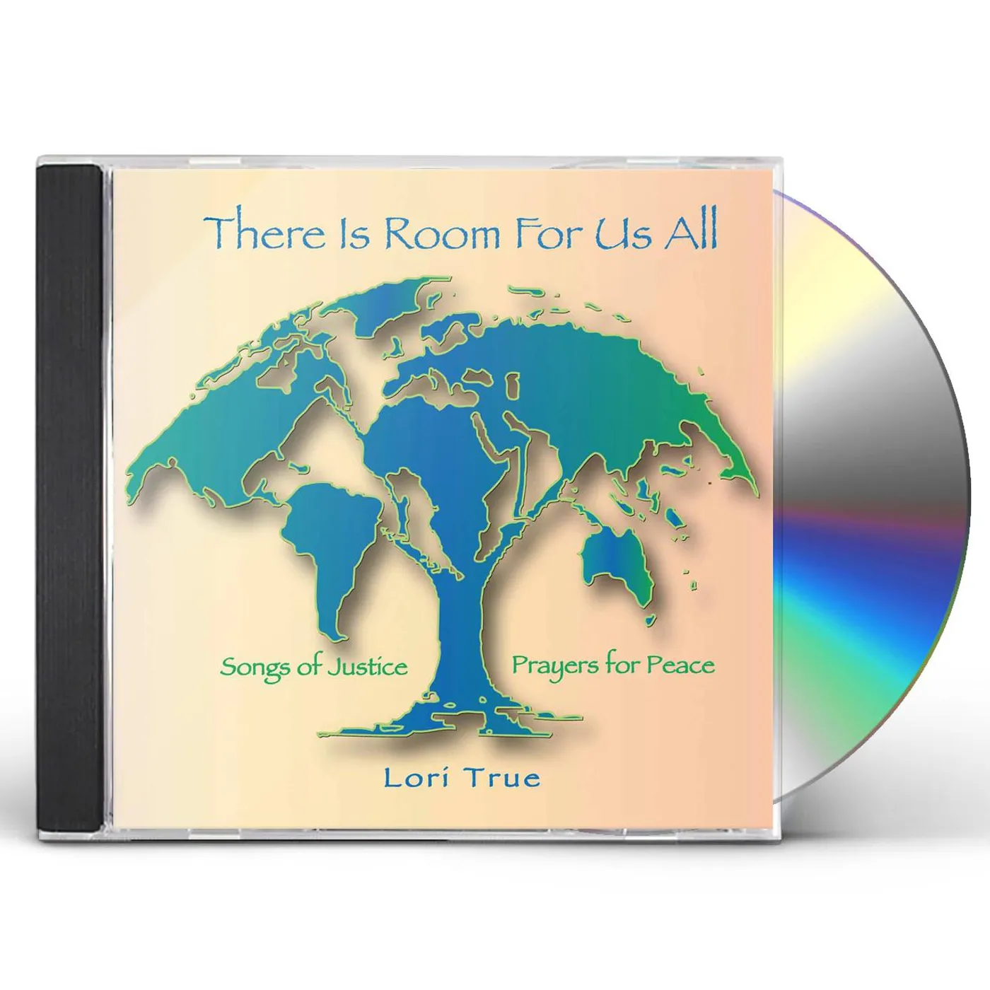 Lori True THERE IS ROOM FOR US ALL CD