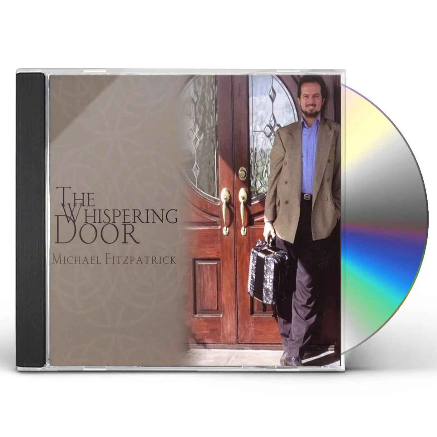 Michael Fitzpatrick WHISPERING DOOR CD