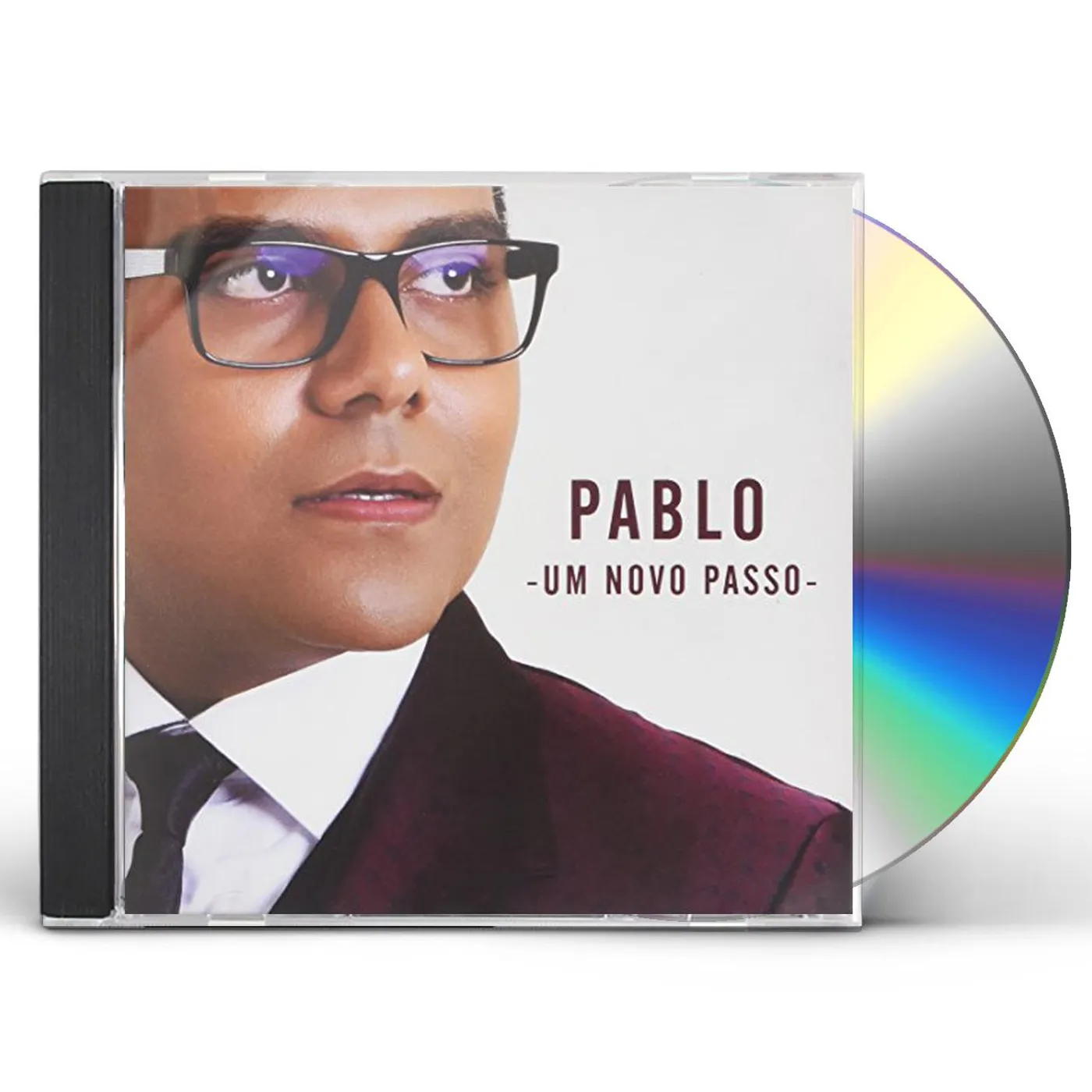 Pablo UM NOVO PASSO CD