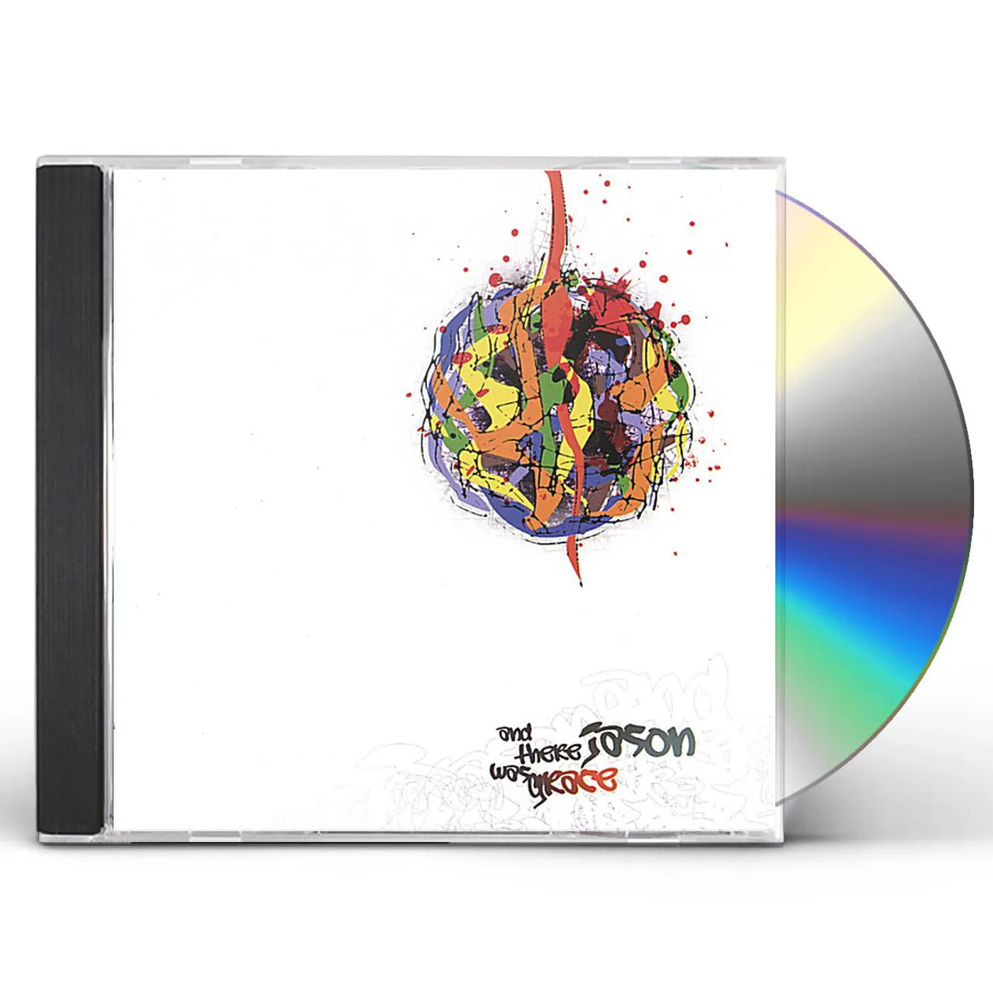 Jason Cooper AND THERE WAS GRACE CD