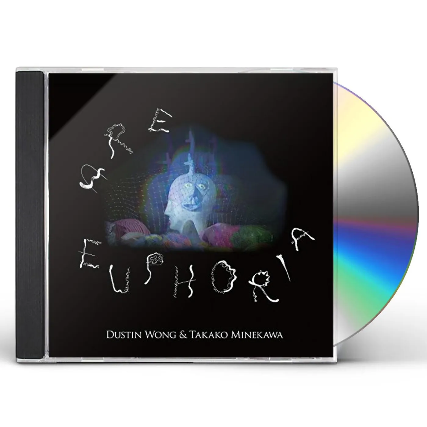 Dustin Wong ARE EUPHORIA CD