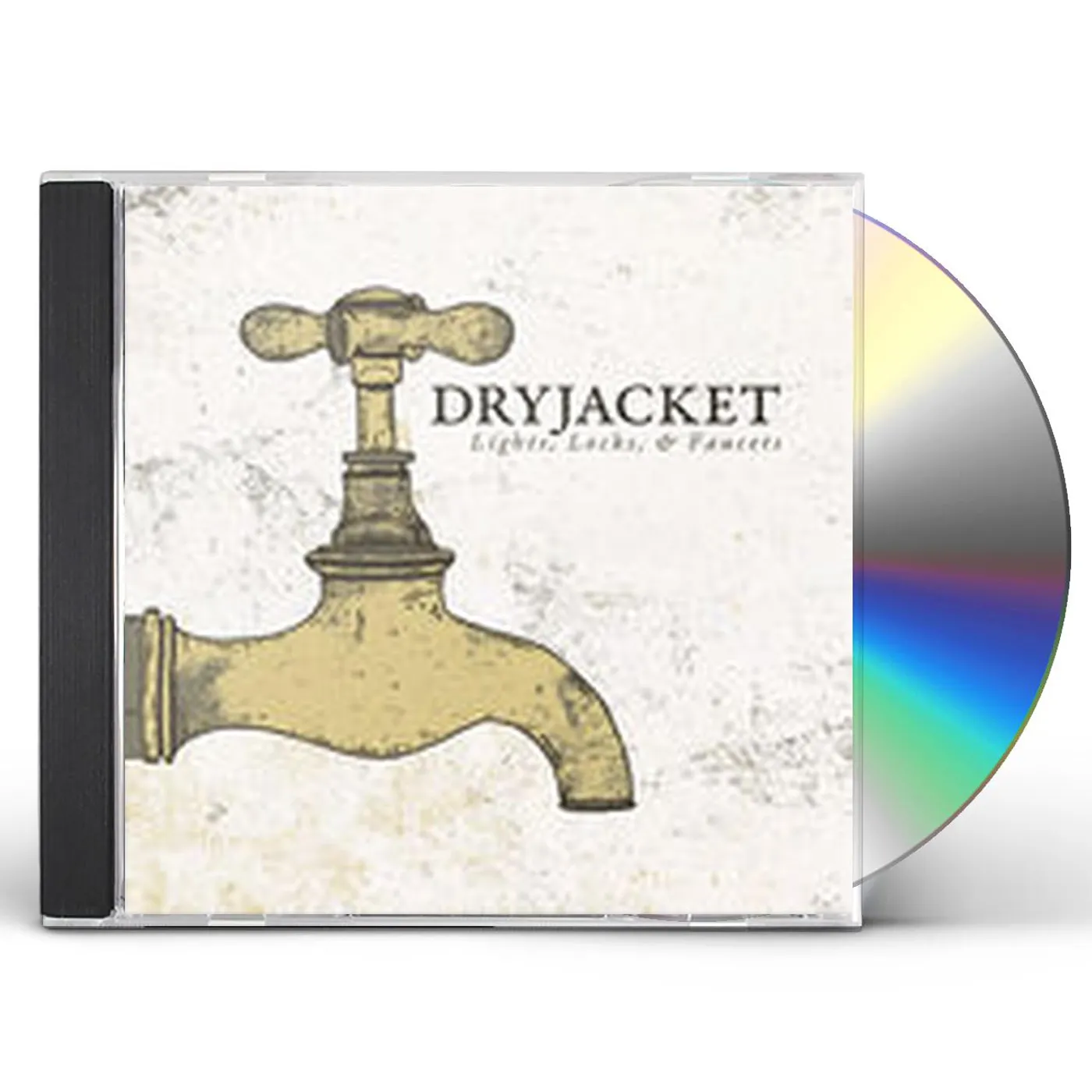 Dryjacket LIGHT LOCKS & FAUCETS CD
