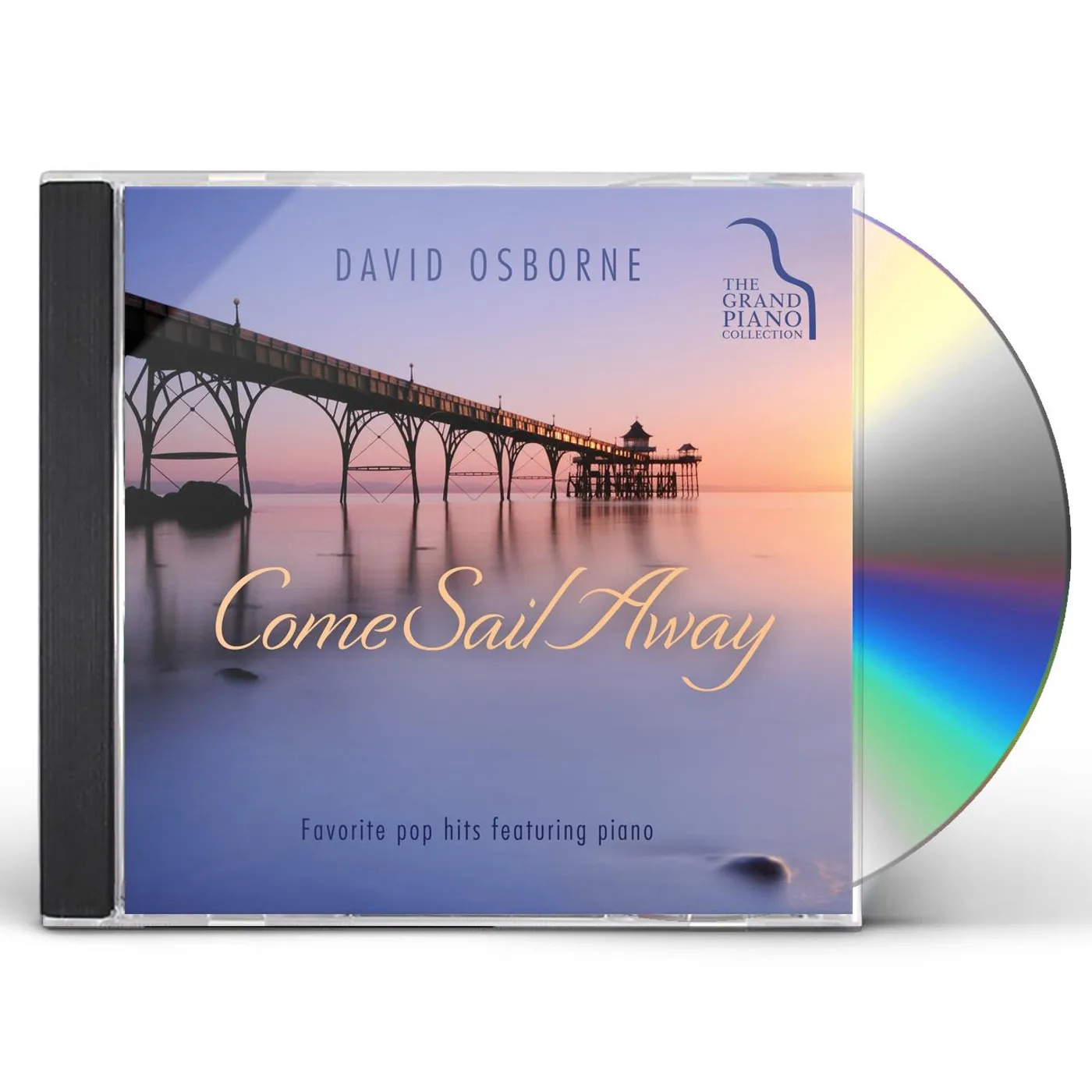 David Osborne COME SAIL AWAY CD