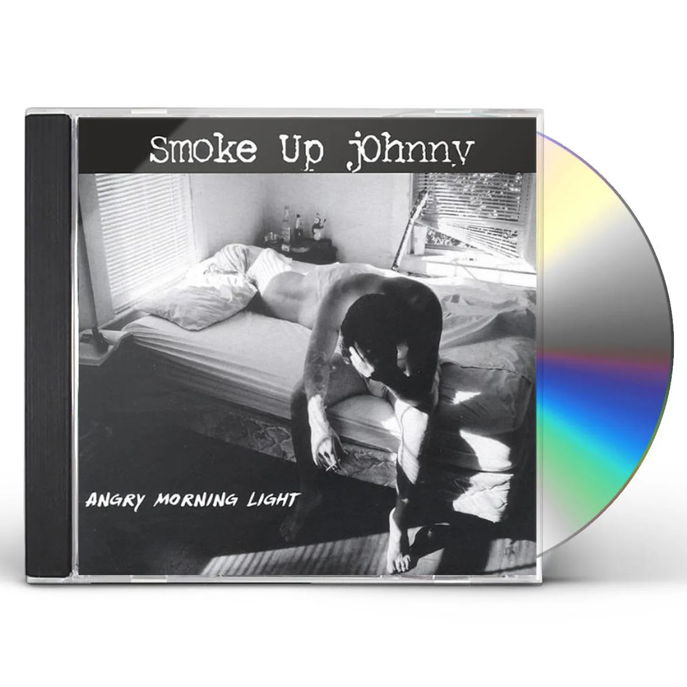Smoke Up Johnny ANGRY MORNING LIGHT CD