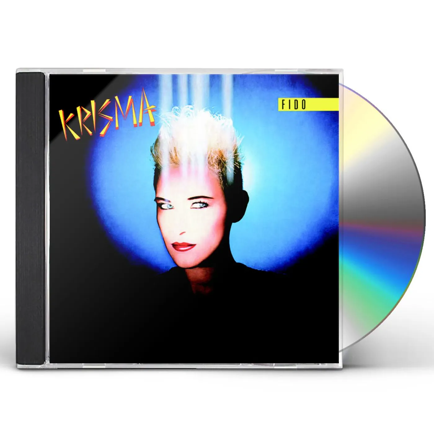 Krisma FIDO CD