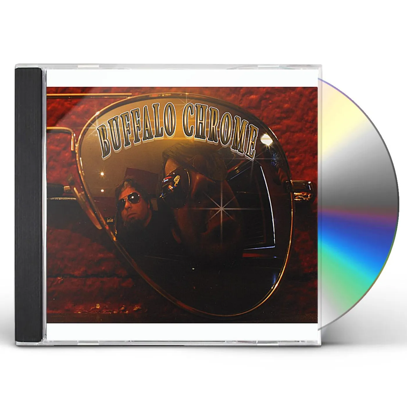 BUFFALO CHROME CD