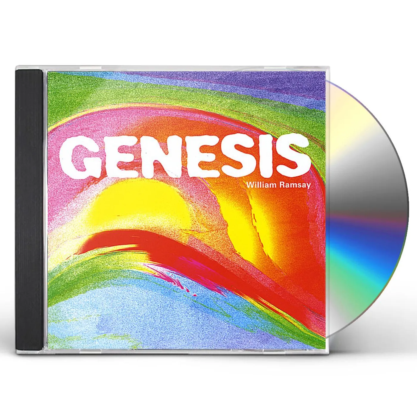 William Ramsay GENESIS CD