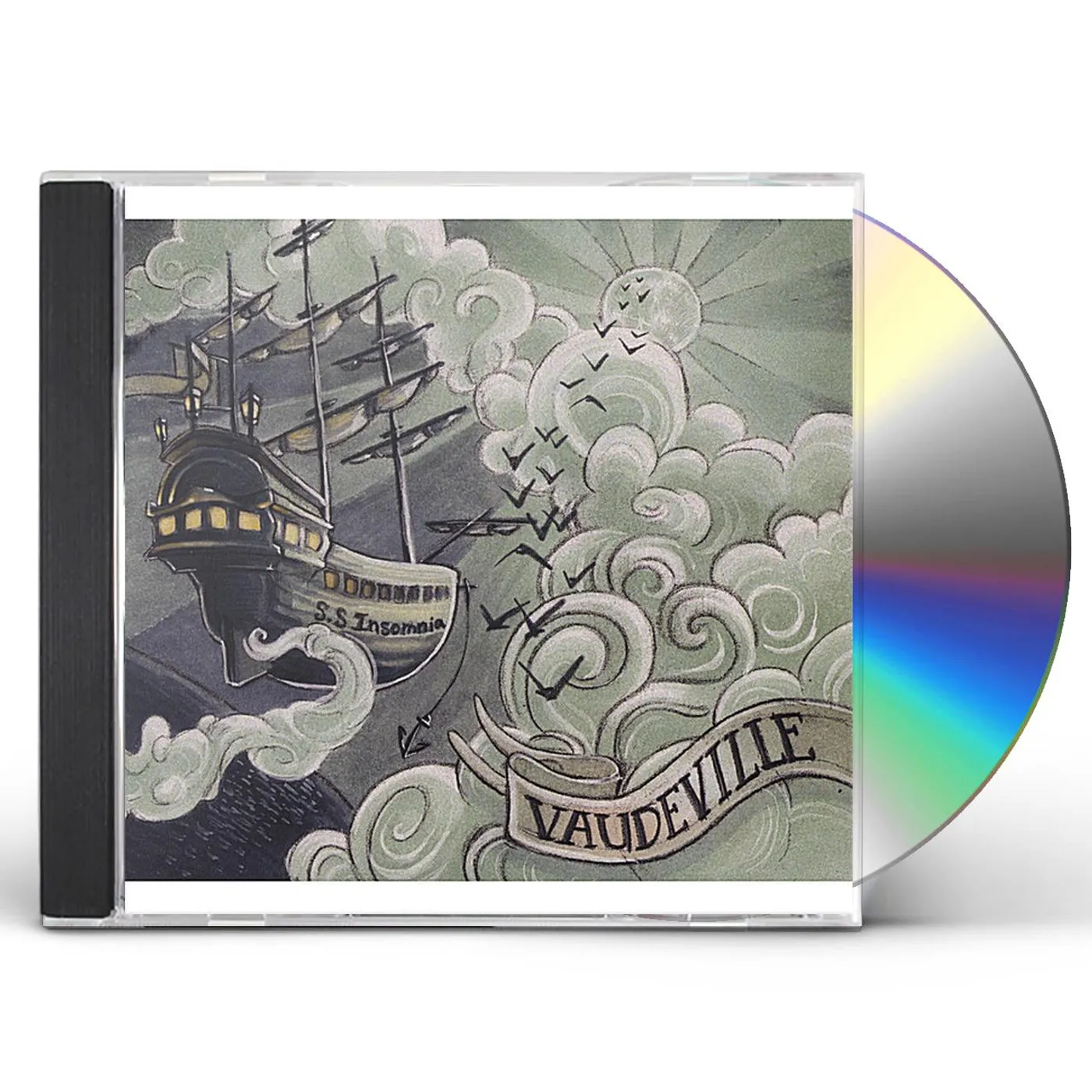 VAUDEVILLE CD
