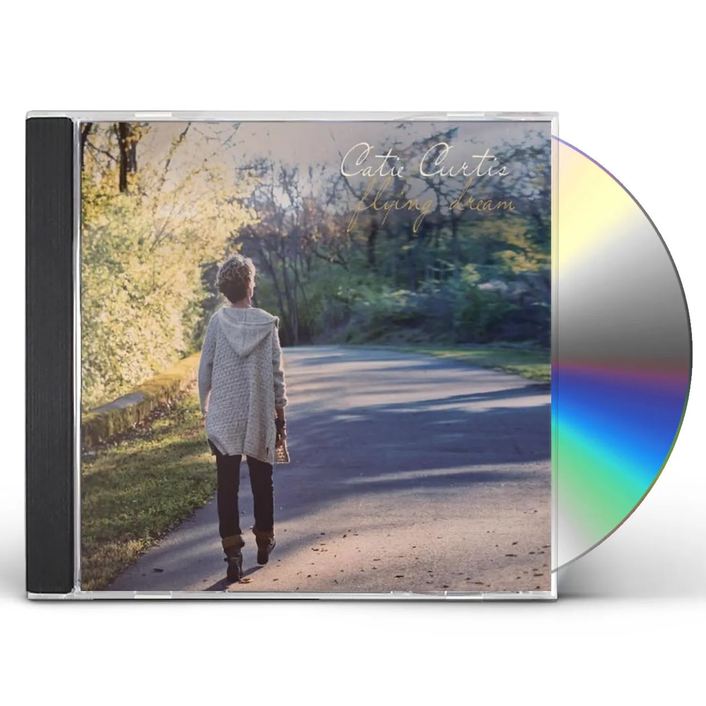 Catie Curtis FLYING DREAM CD