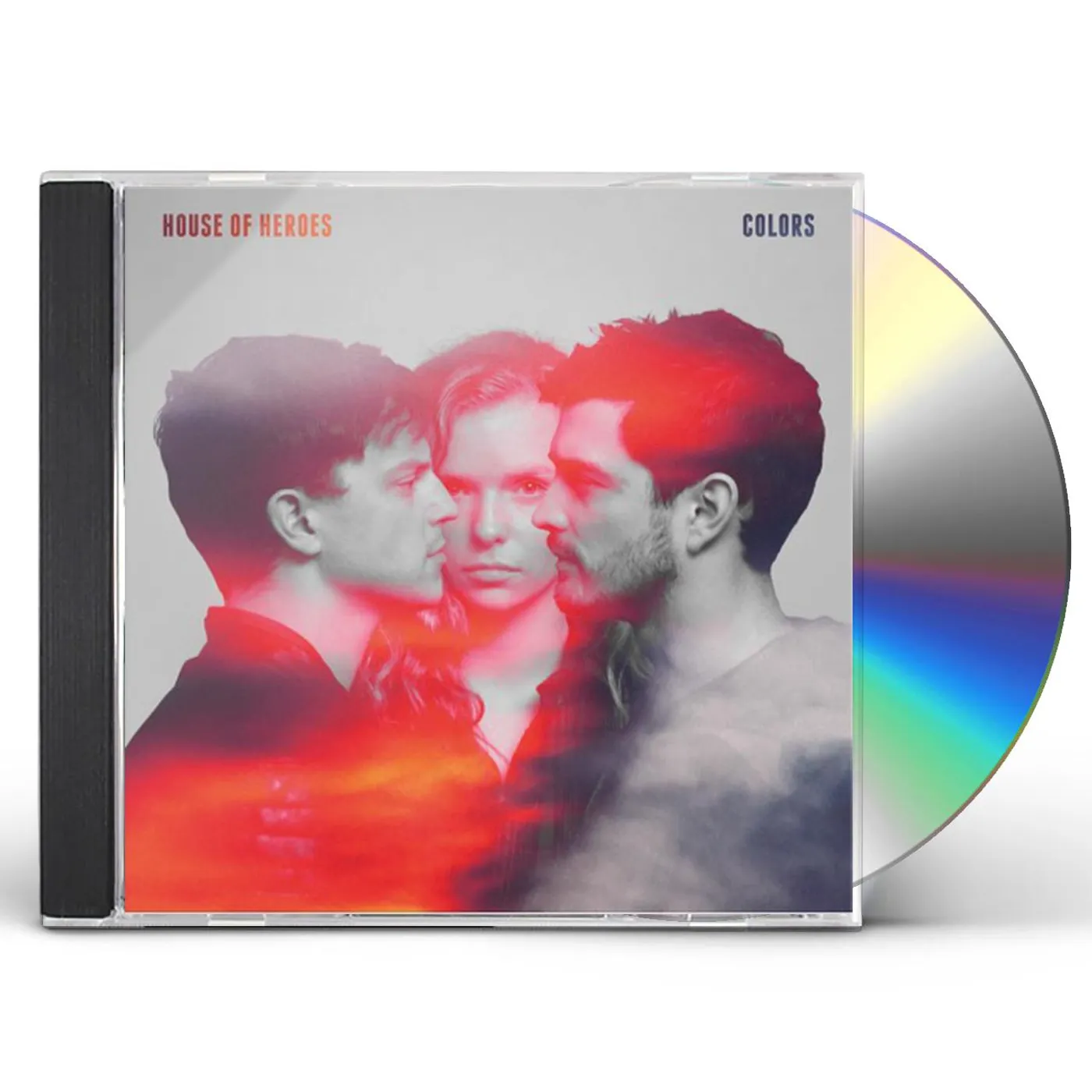 House of Heroes COLORS CD