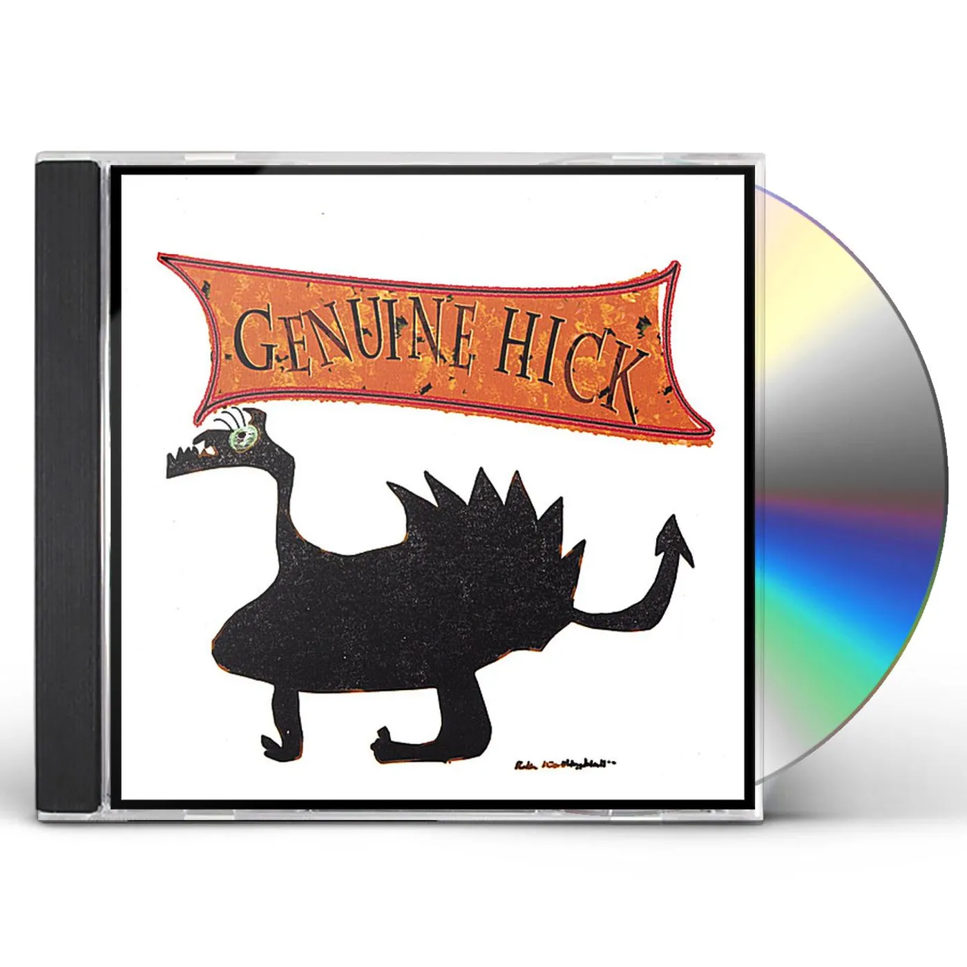 GENUINE HICK CD
