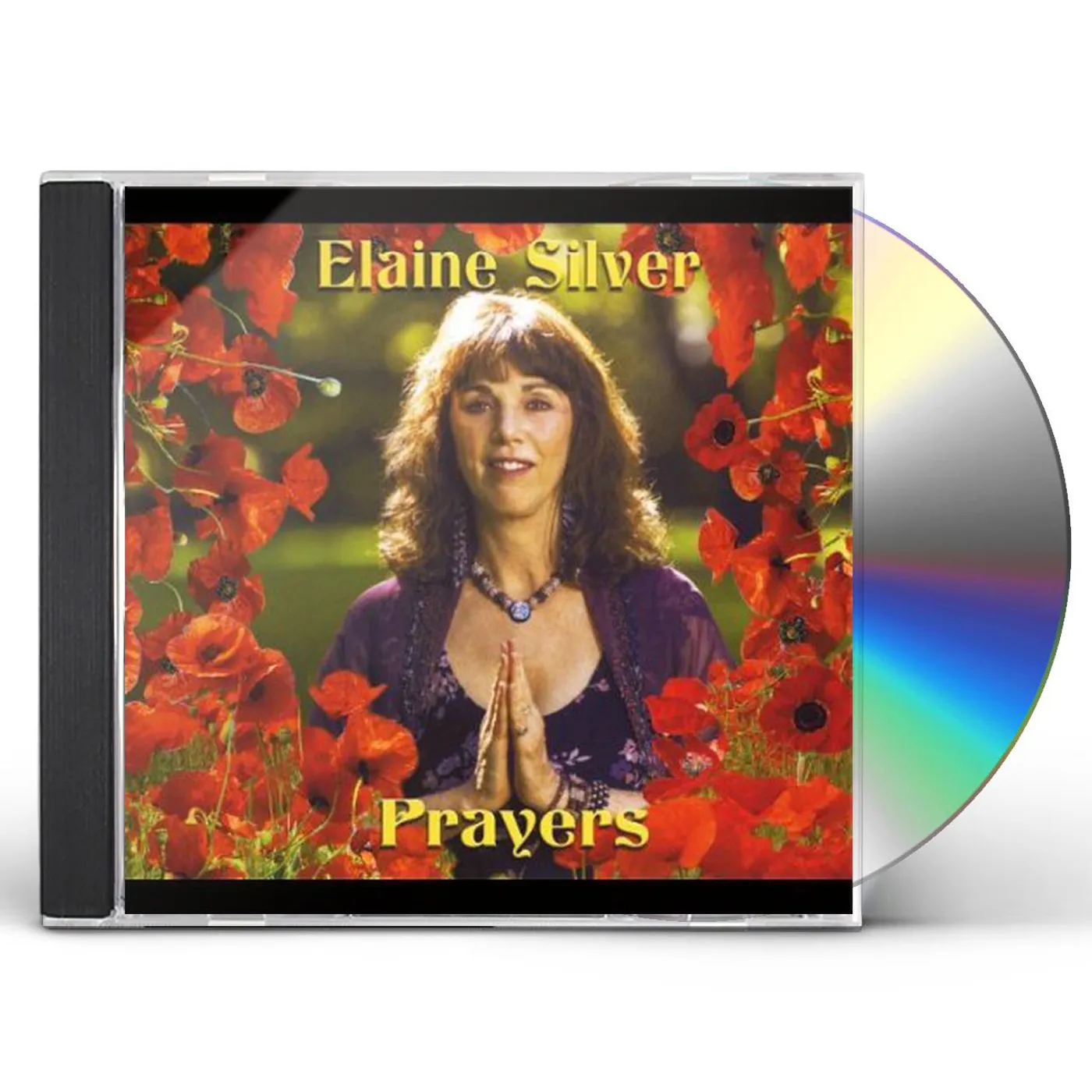 Elaine Silver PRAYERS CD