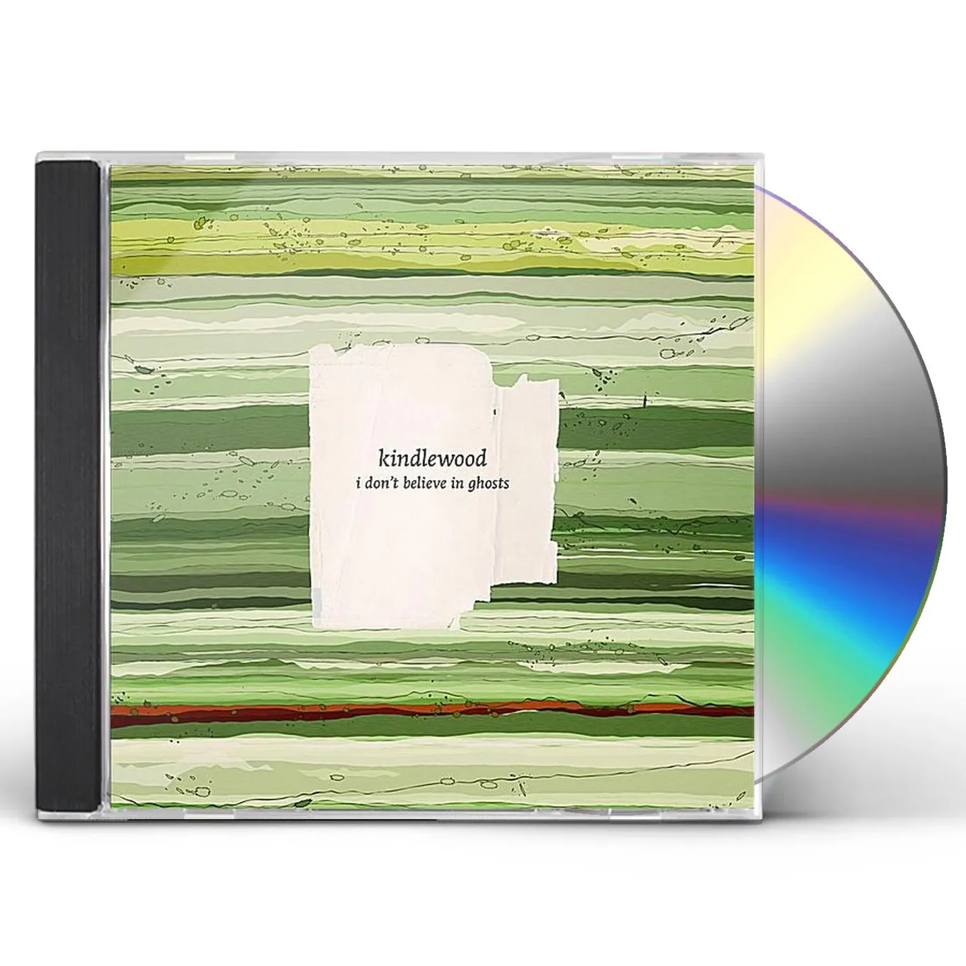 kindlewood I DON'T BELIEVE IN GHOSTS CD