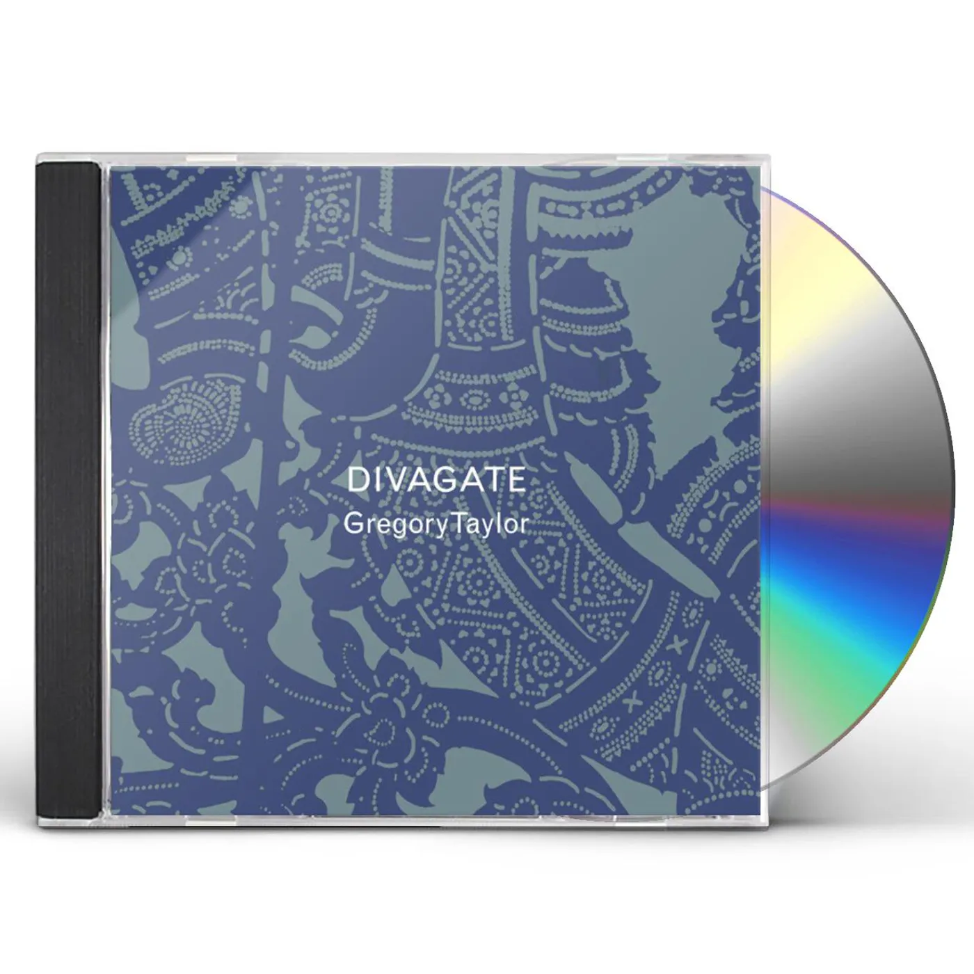 Gregory Taylor DIVAGATE CD