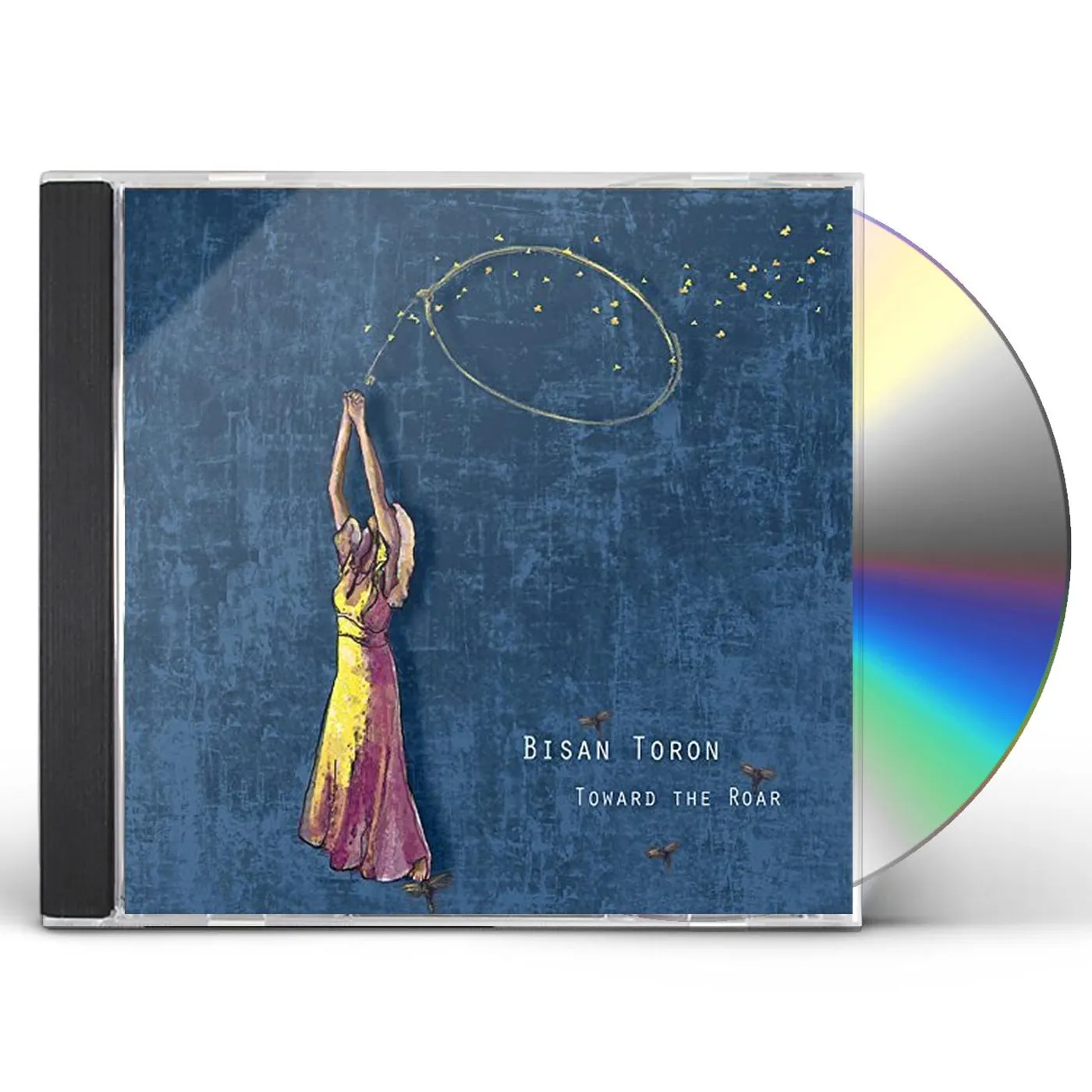 Bisan Toron TOWARD THE ROAR CD