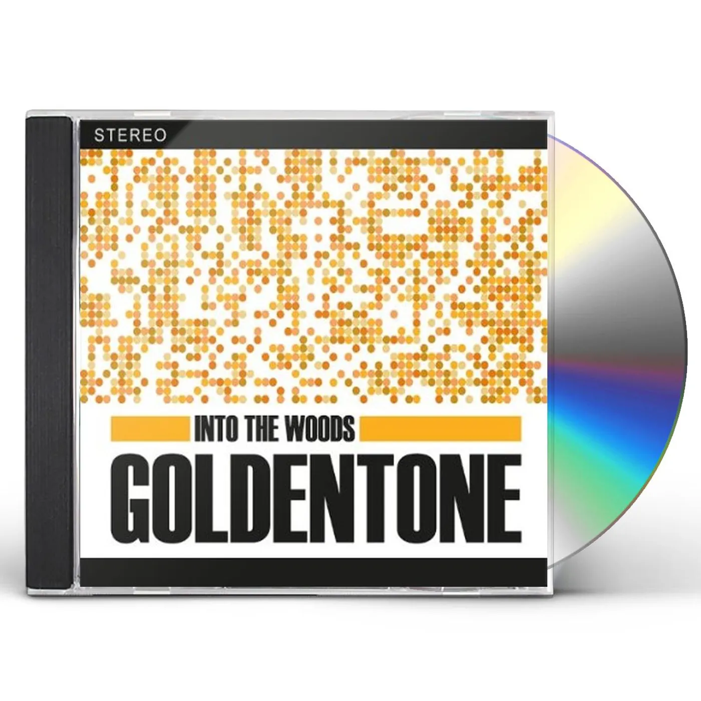 Into The Woods GOLDENTONE CD