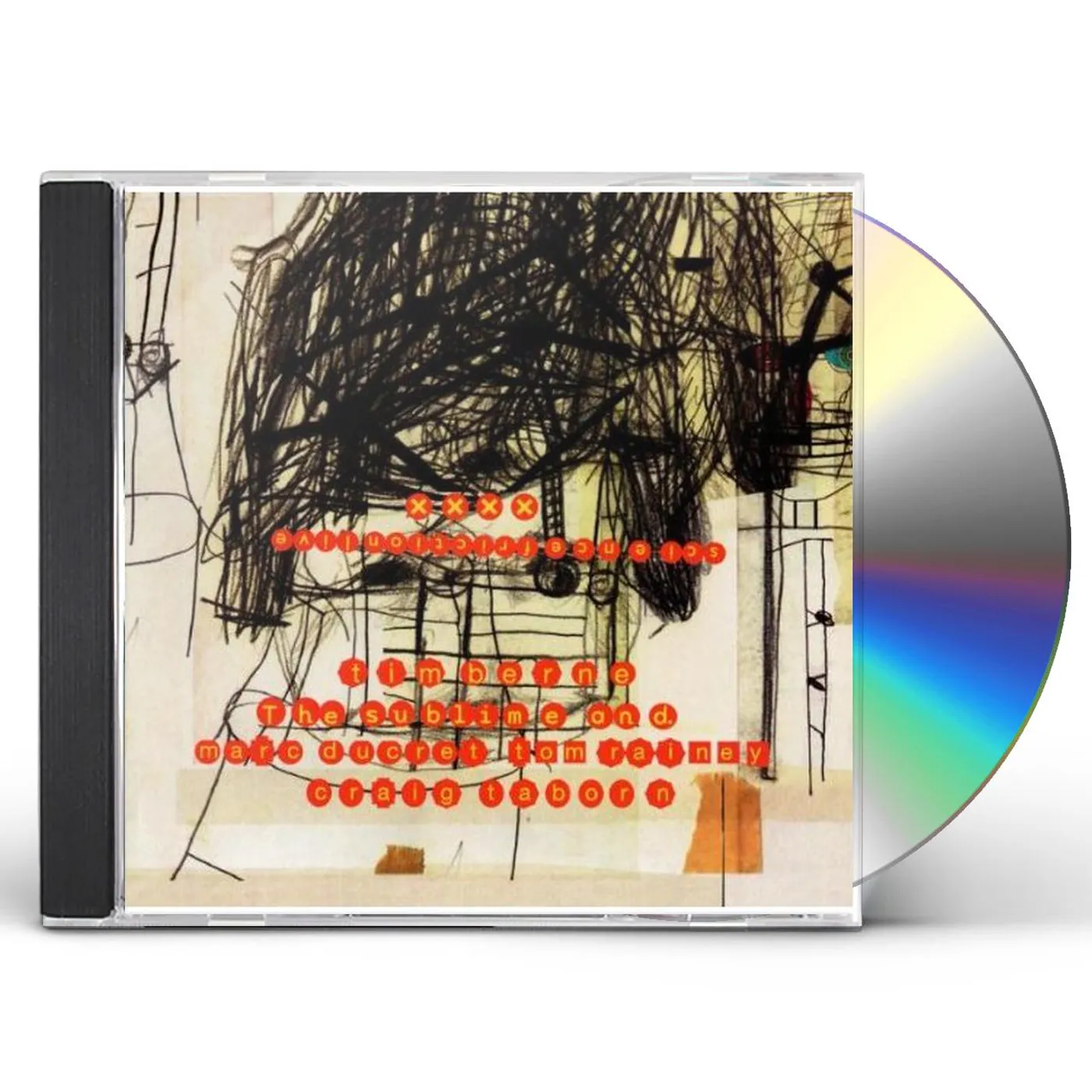 Tim Berne SUBLIME & CD